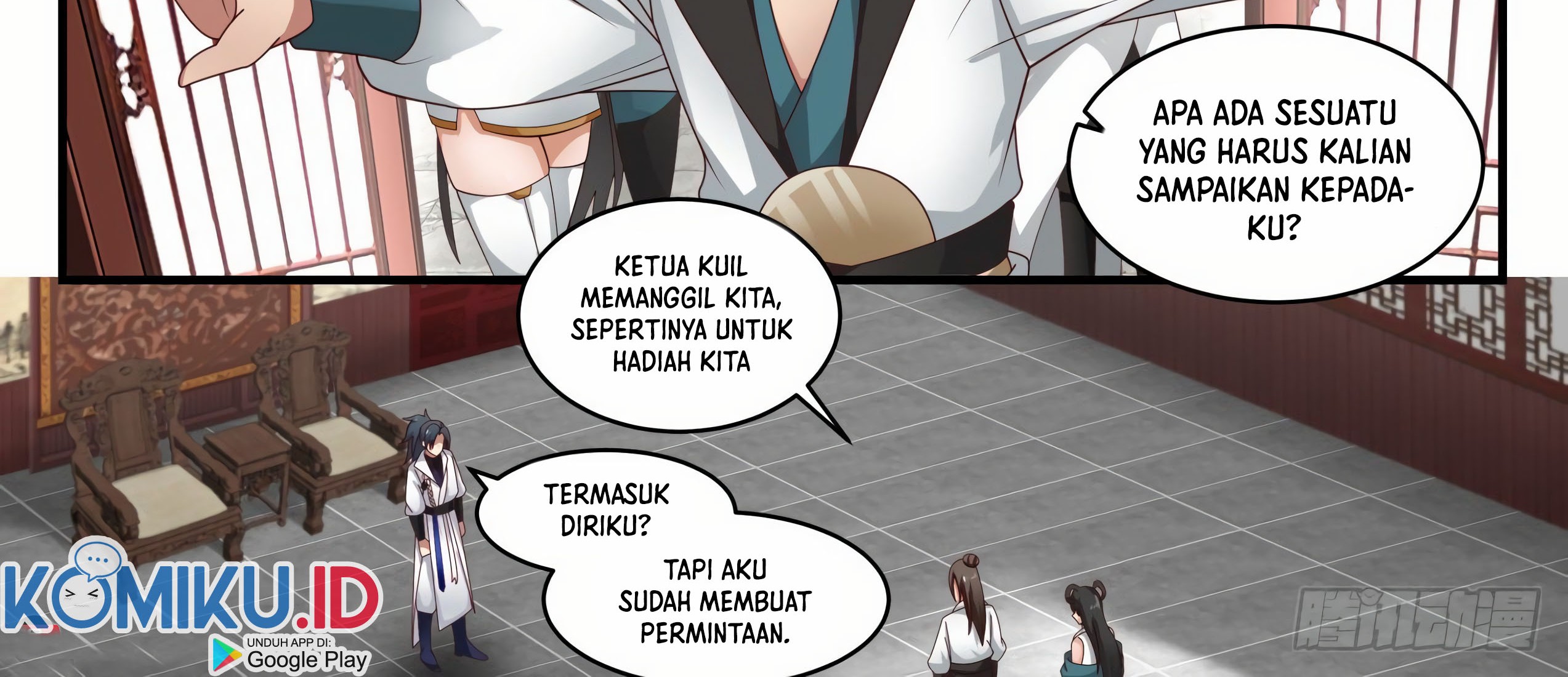 Martial Peak Part 1 Chapter 1763 - halaman 26