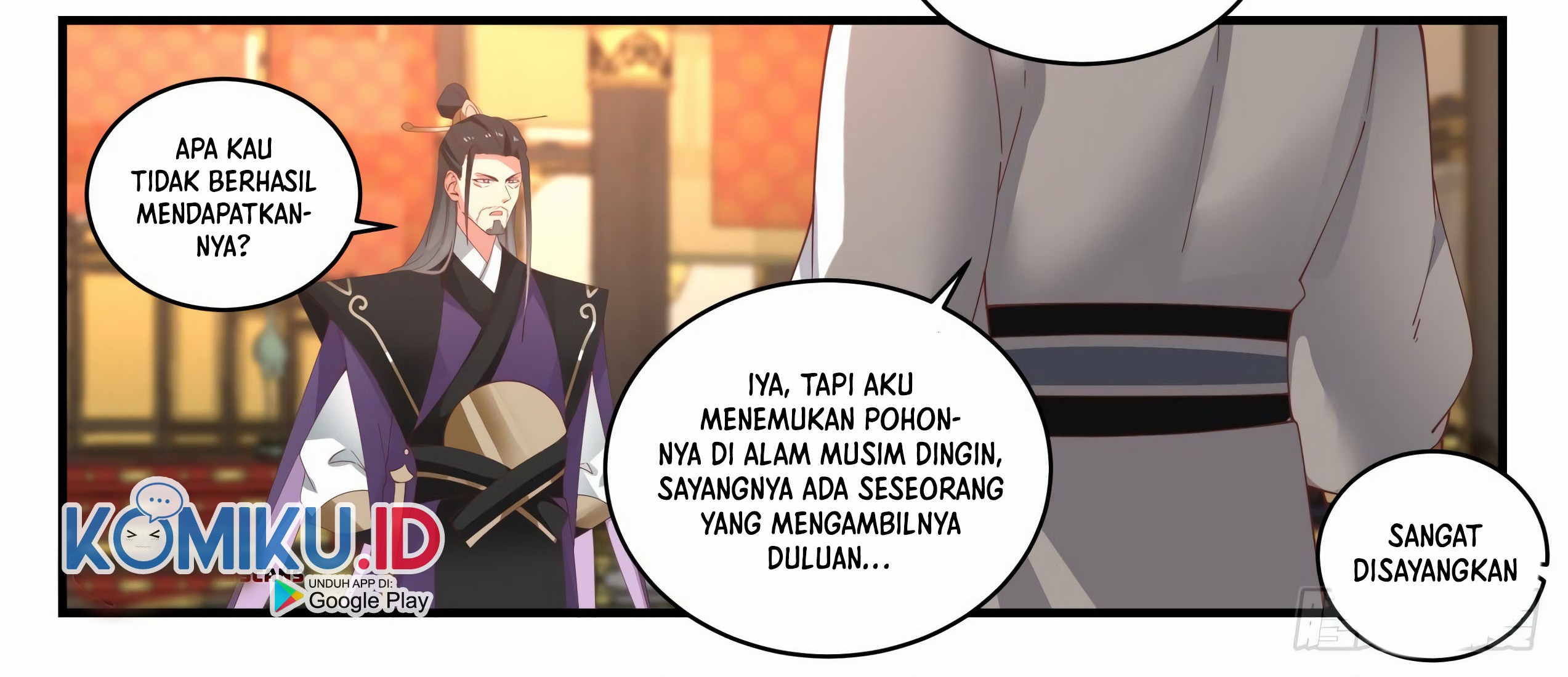 Martial Peak Part 1 Chapter 1763 - halaman 5