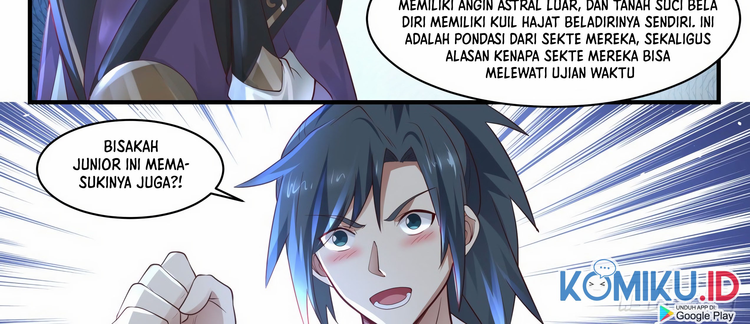 Martial Peak Part 1 Chapter 1764 - halaman 12