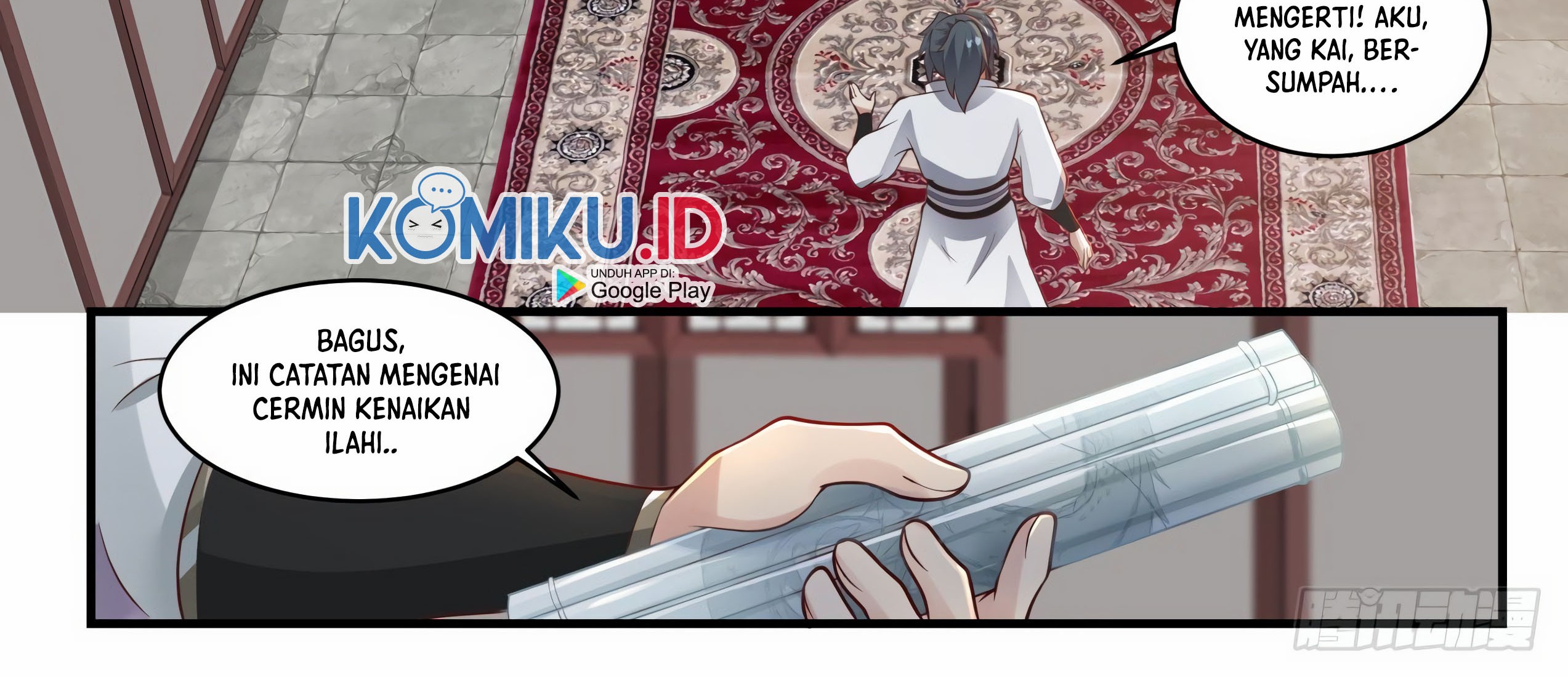 Martial Peak Part 1 Chapter 1764 - halaman 14
