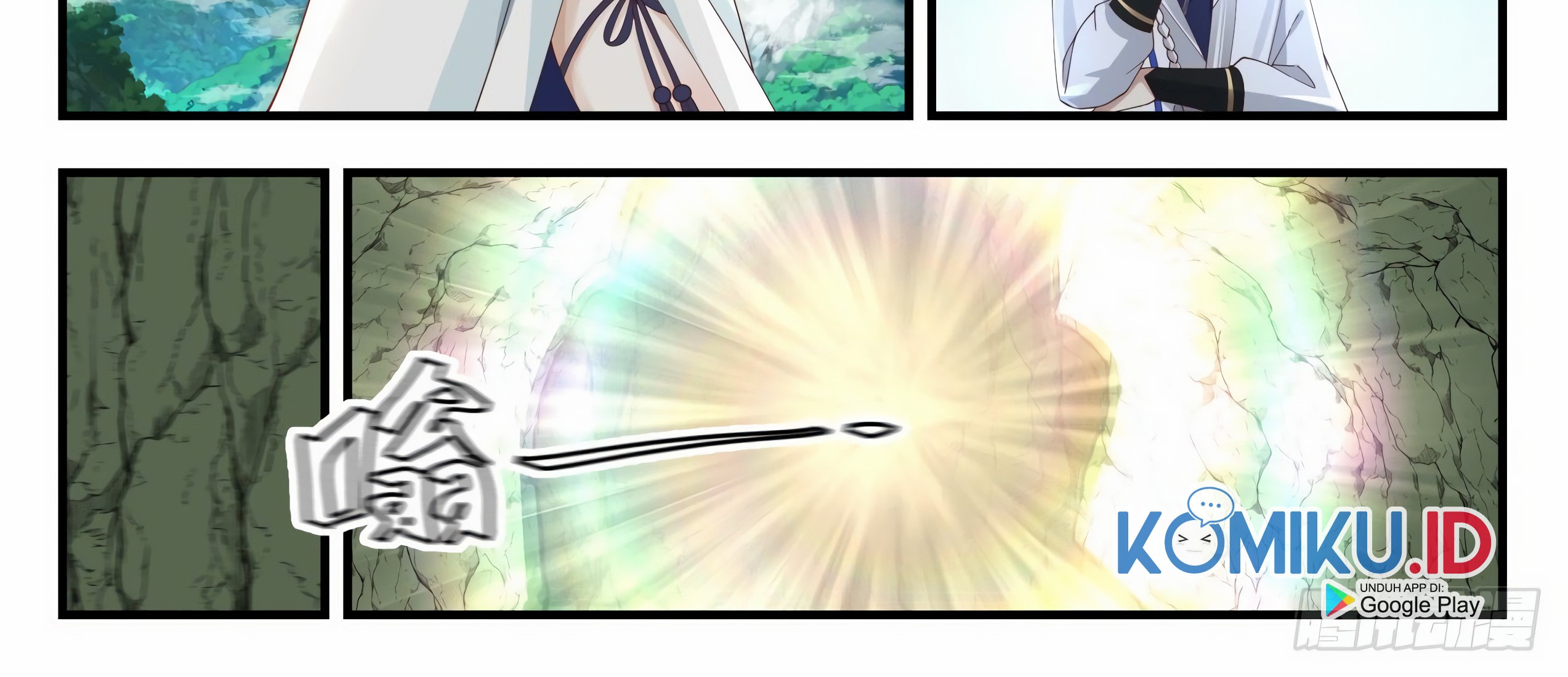 Martial Peak Part 1 Chapter 1764 - halaman 18