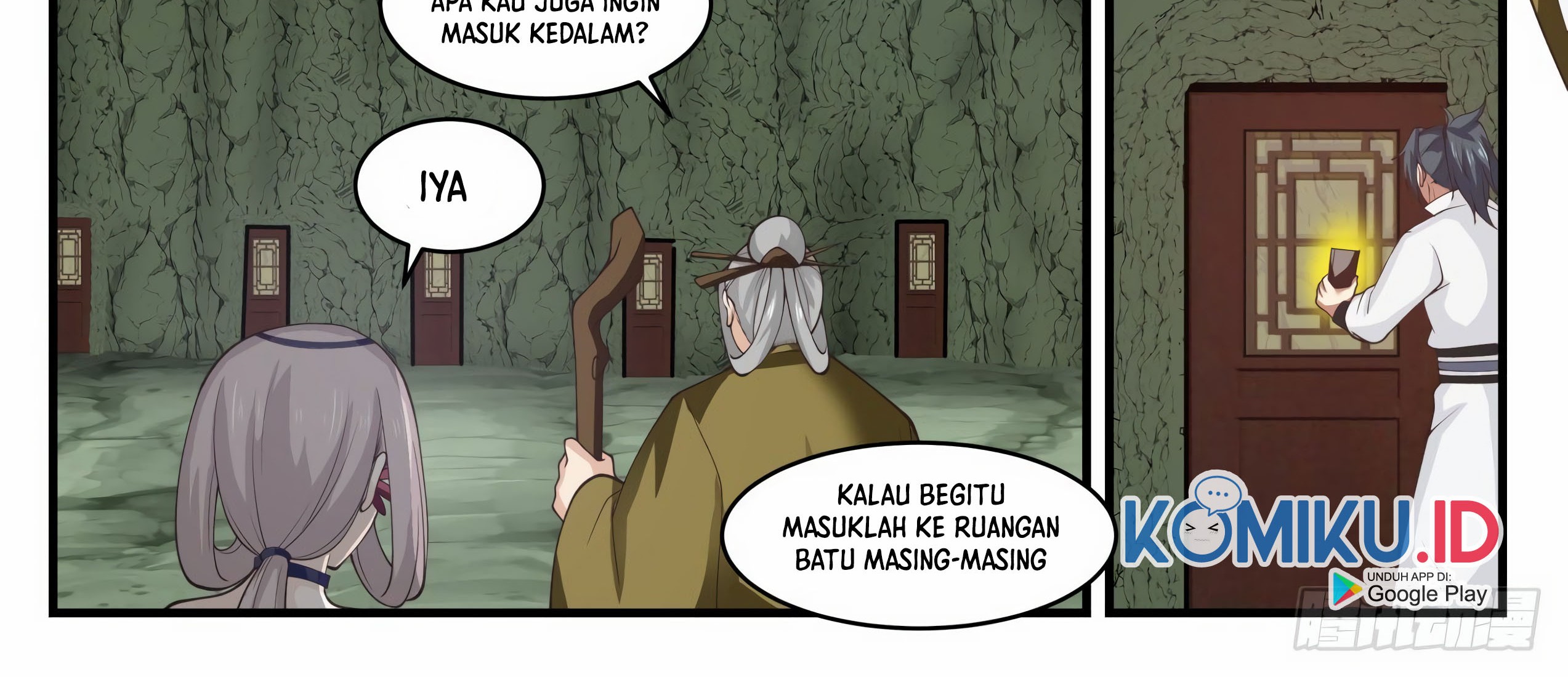 Martial Peak Part 1 Chapter 1764 - halaman 24