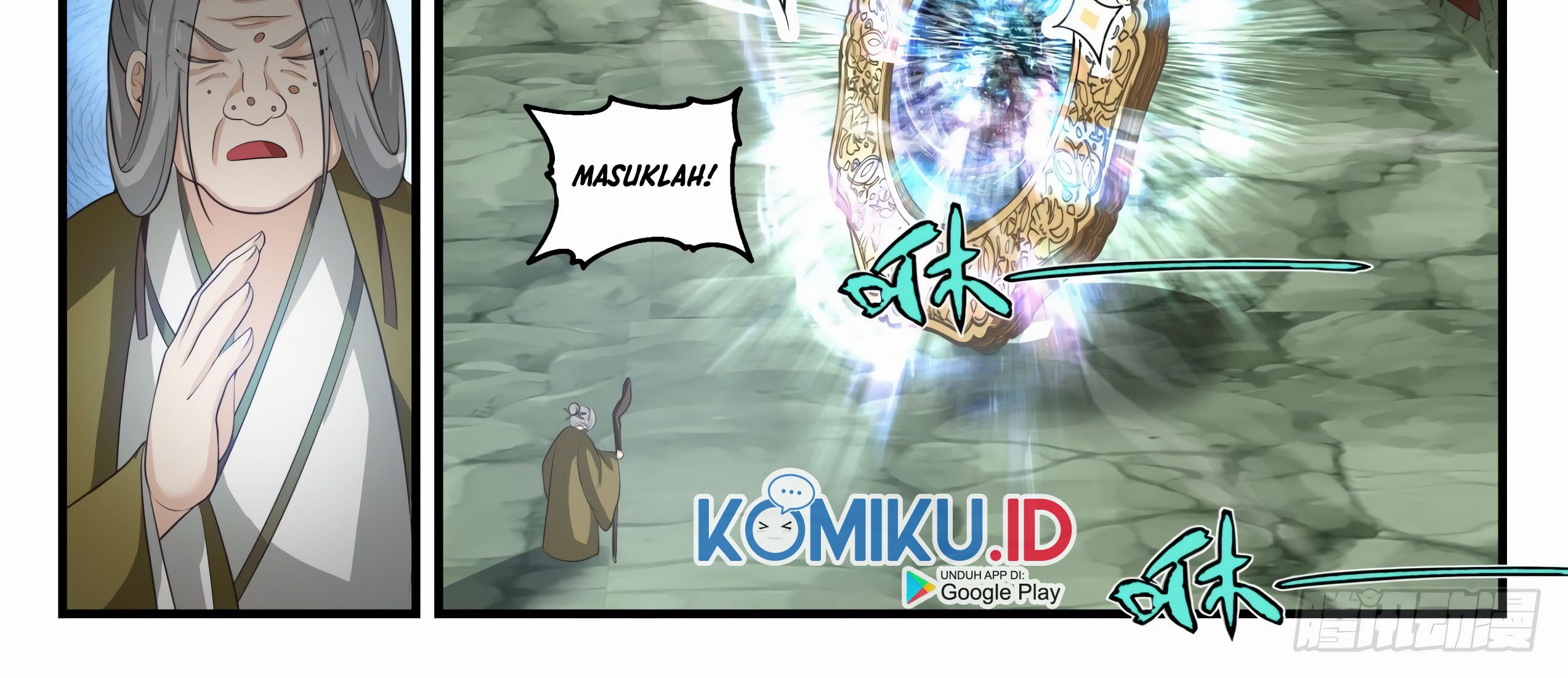 Martial Peak Part 1 Chapter 1764 - halaman 26