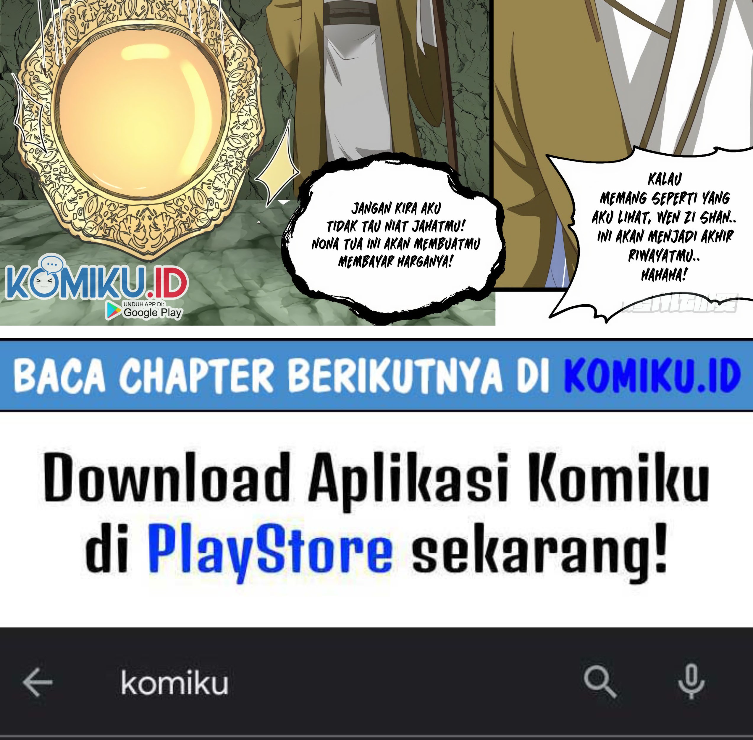 Martial Peak Part 1 Chapter 1764 - halaman 28
