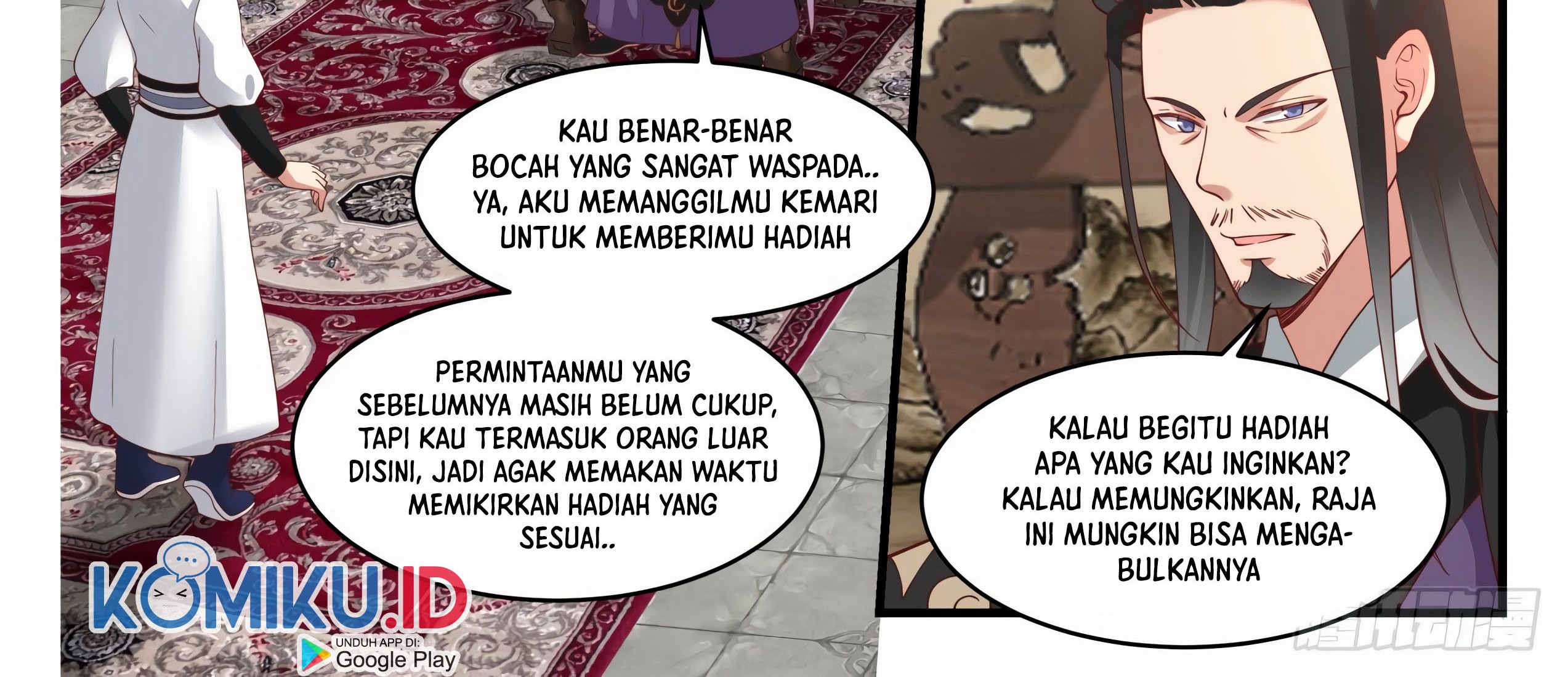 Martial Peak Part 1 Chapter 1764 - halaman 5