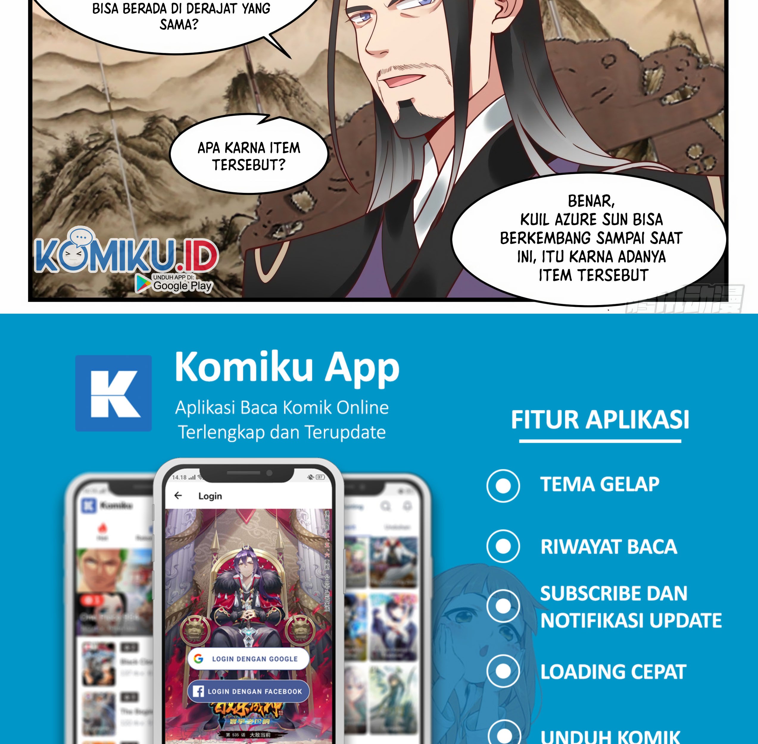 Martial Peak Part 1 Chapter 1764 - halaman 9