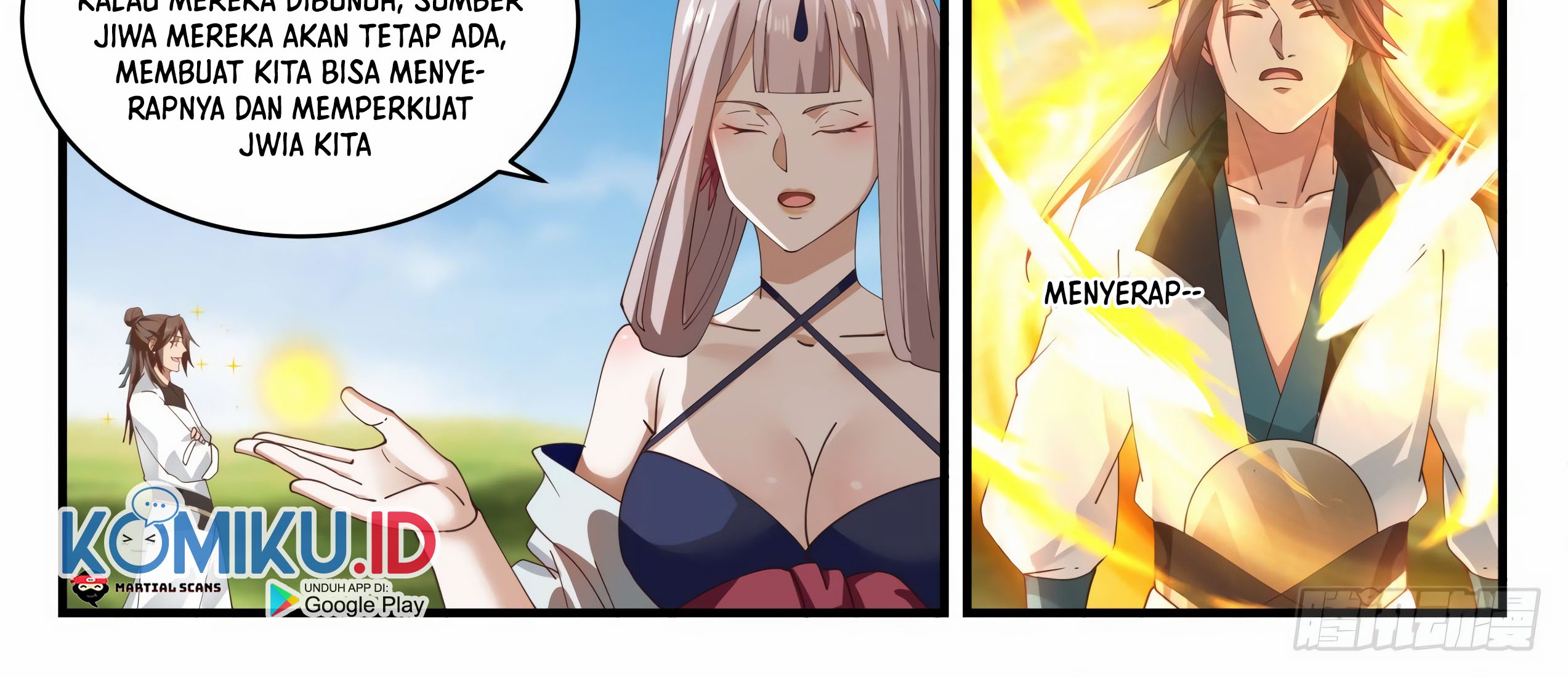 Martial Peak Part 1 Chapter 1765 - halaman 12