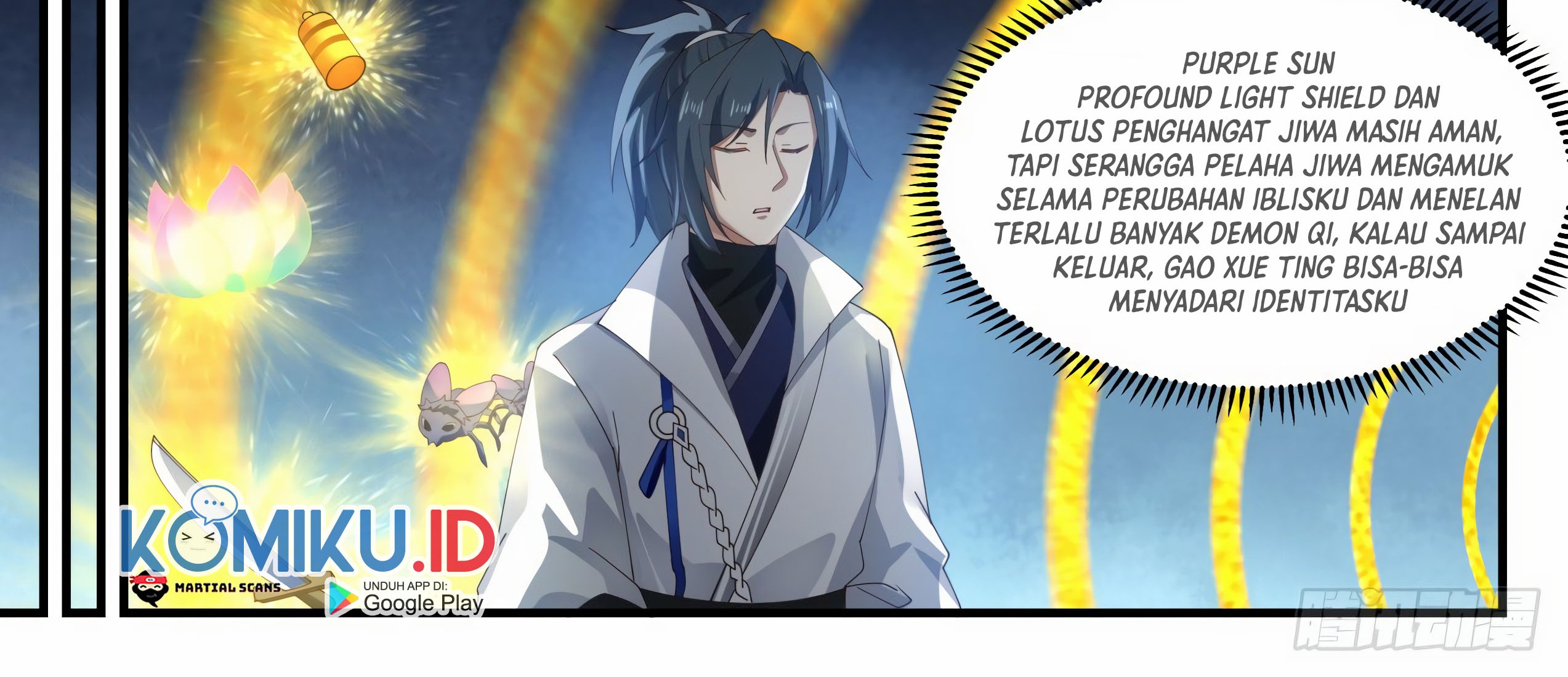 Martial Peak Part 1 Chapter 1765 - halaman 16