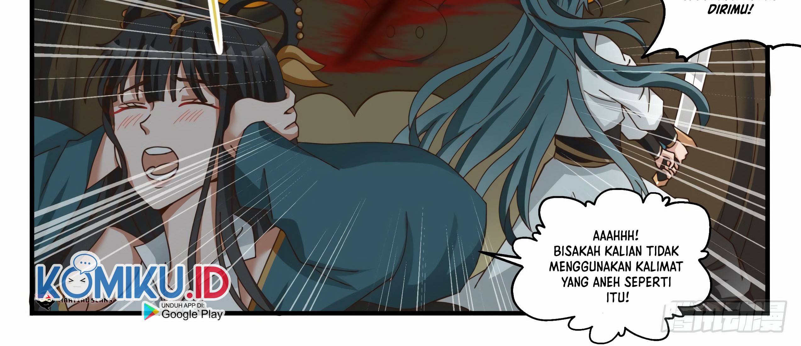 Martial Peak Part 1 Chapter 1765 - halaman 18