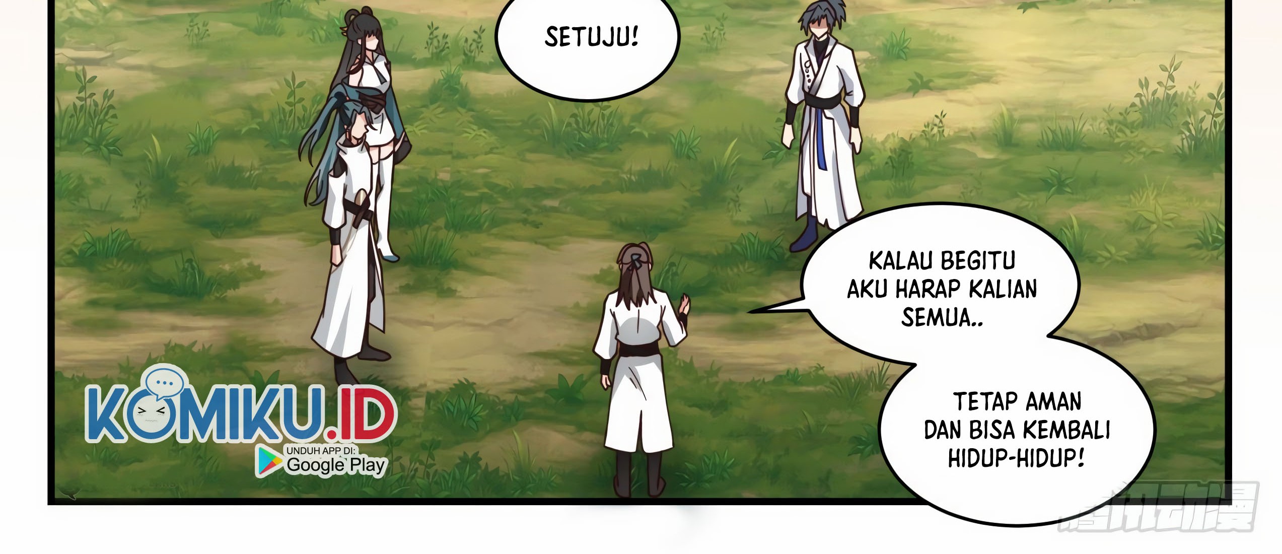 Martial Peak Part 1 Chapter 1765 - halaman 22