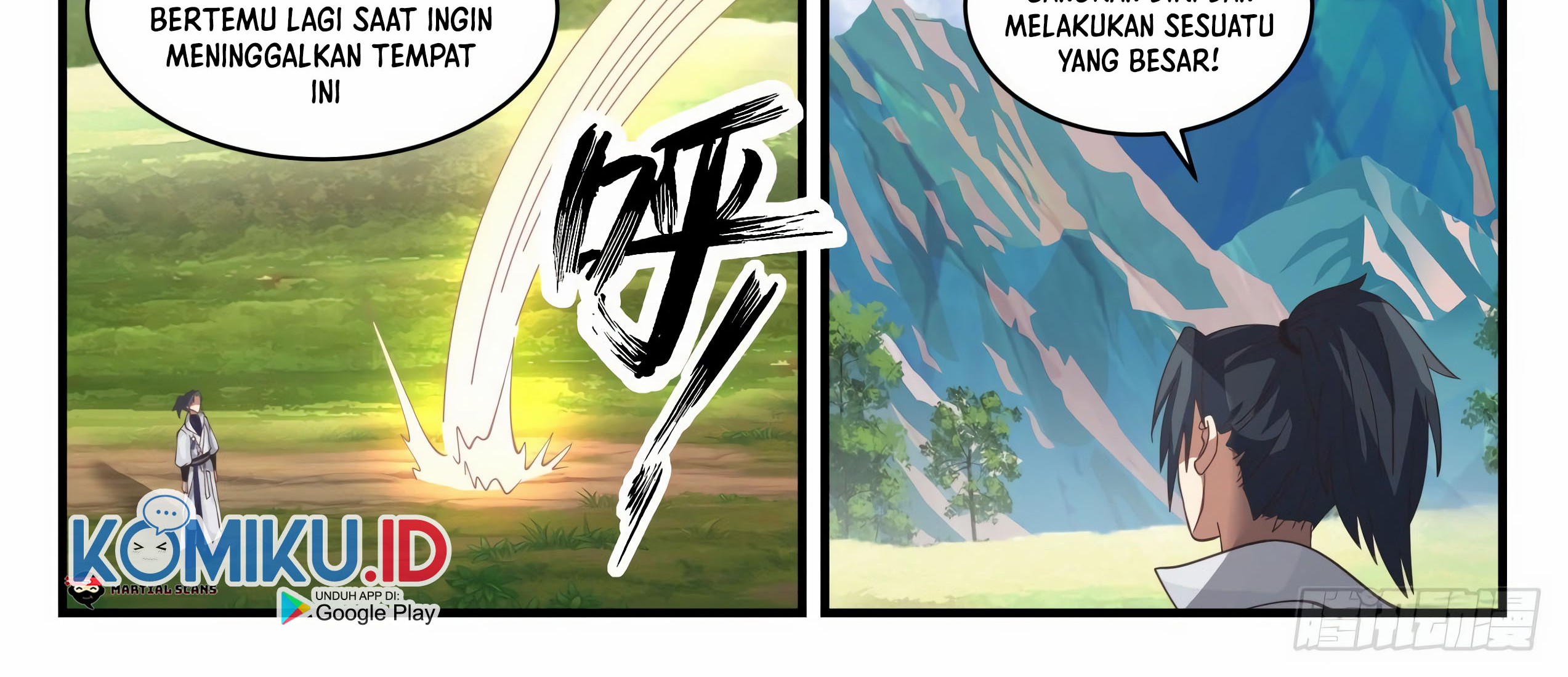 Martial Peak Part 1 Chapter 1765 - halaman 24