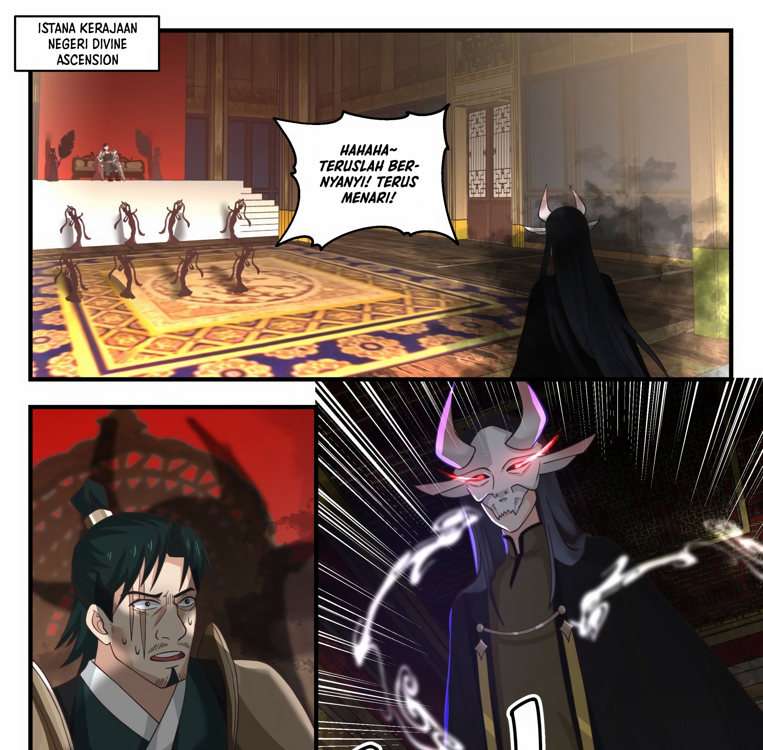 Martial Peak Part 1 Chapter 1765 - halaman 25