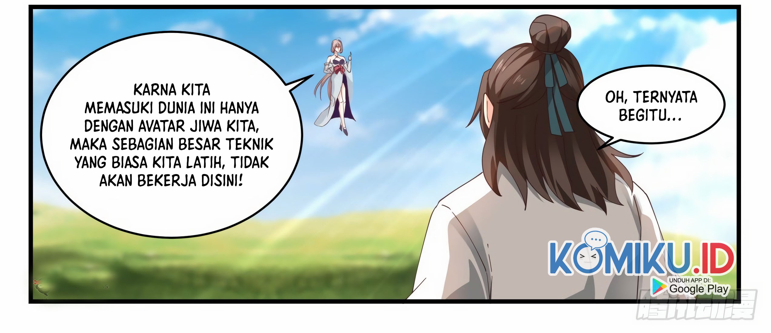 Martial Peak Part 1 Chapter 1765 - halaman 7