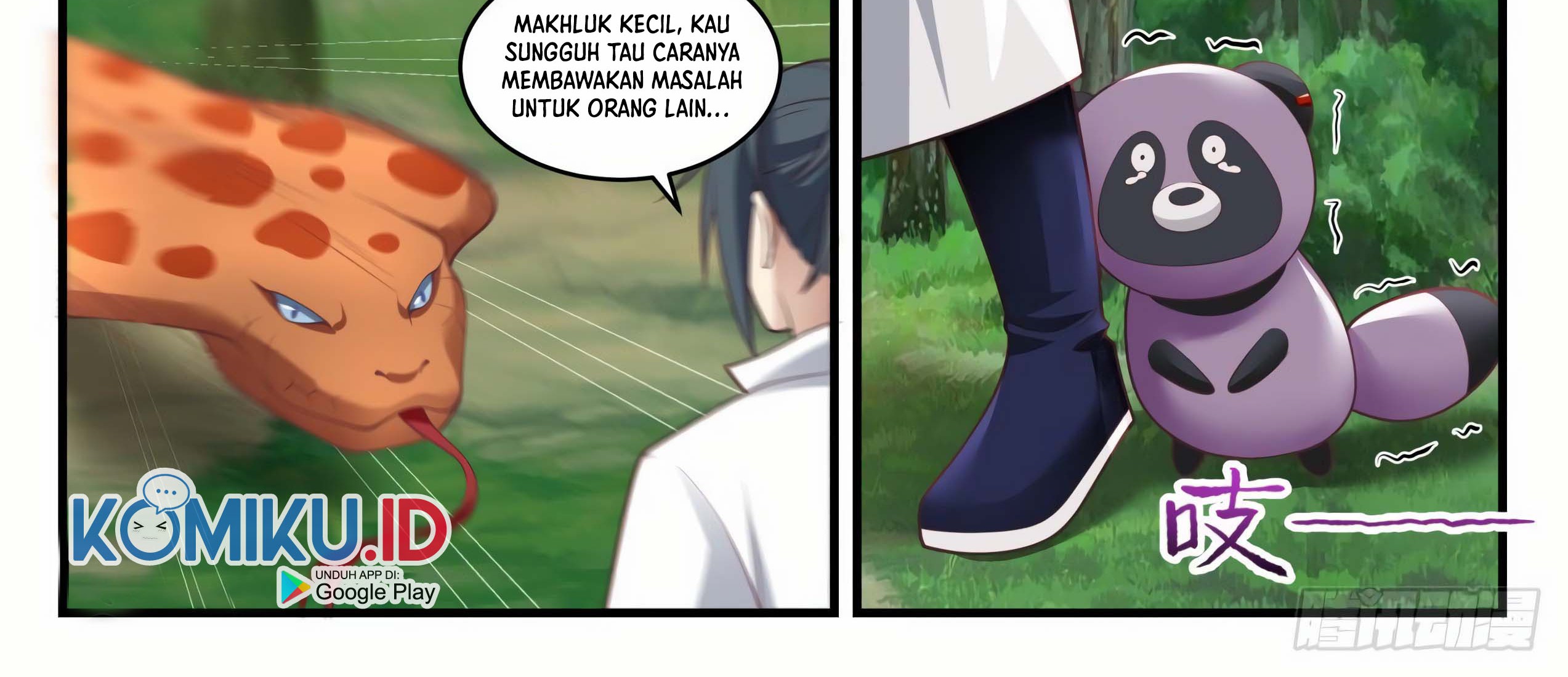 Martial Peak Part 1 Chapter 1766 - halaman 12
