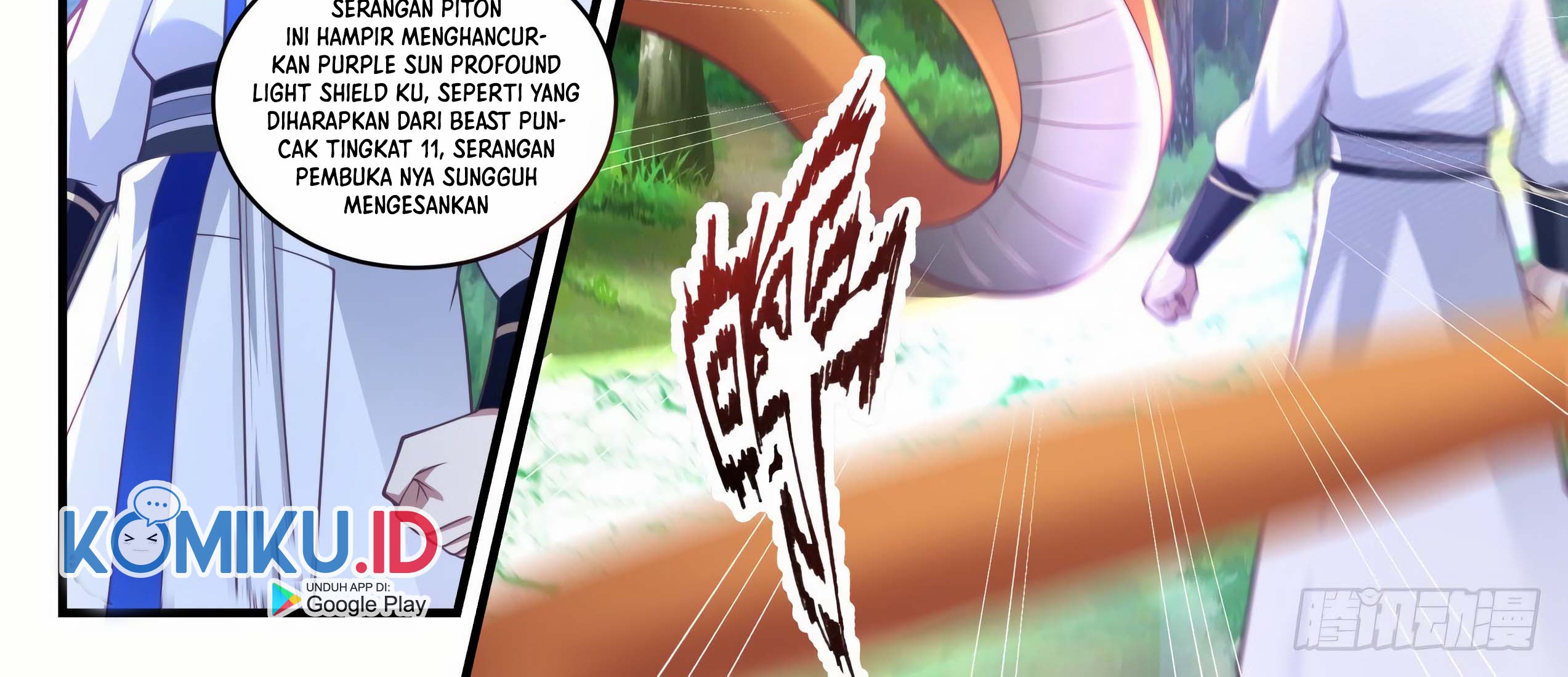 Martial Peak Part 1 Chapter 1766 - halaman 14