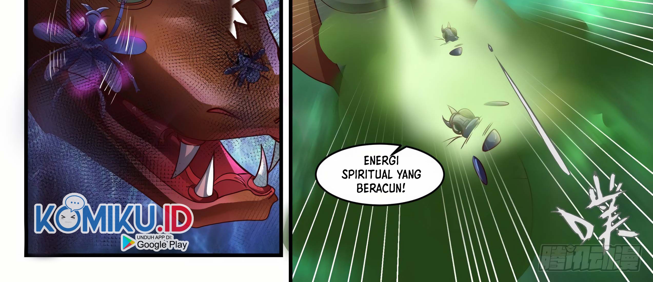 Martial Peak Part 1 Chapter 1766 - halaman 18