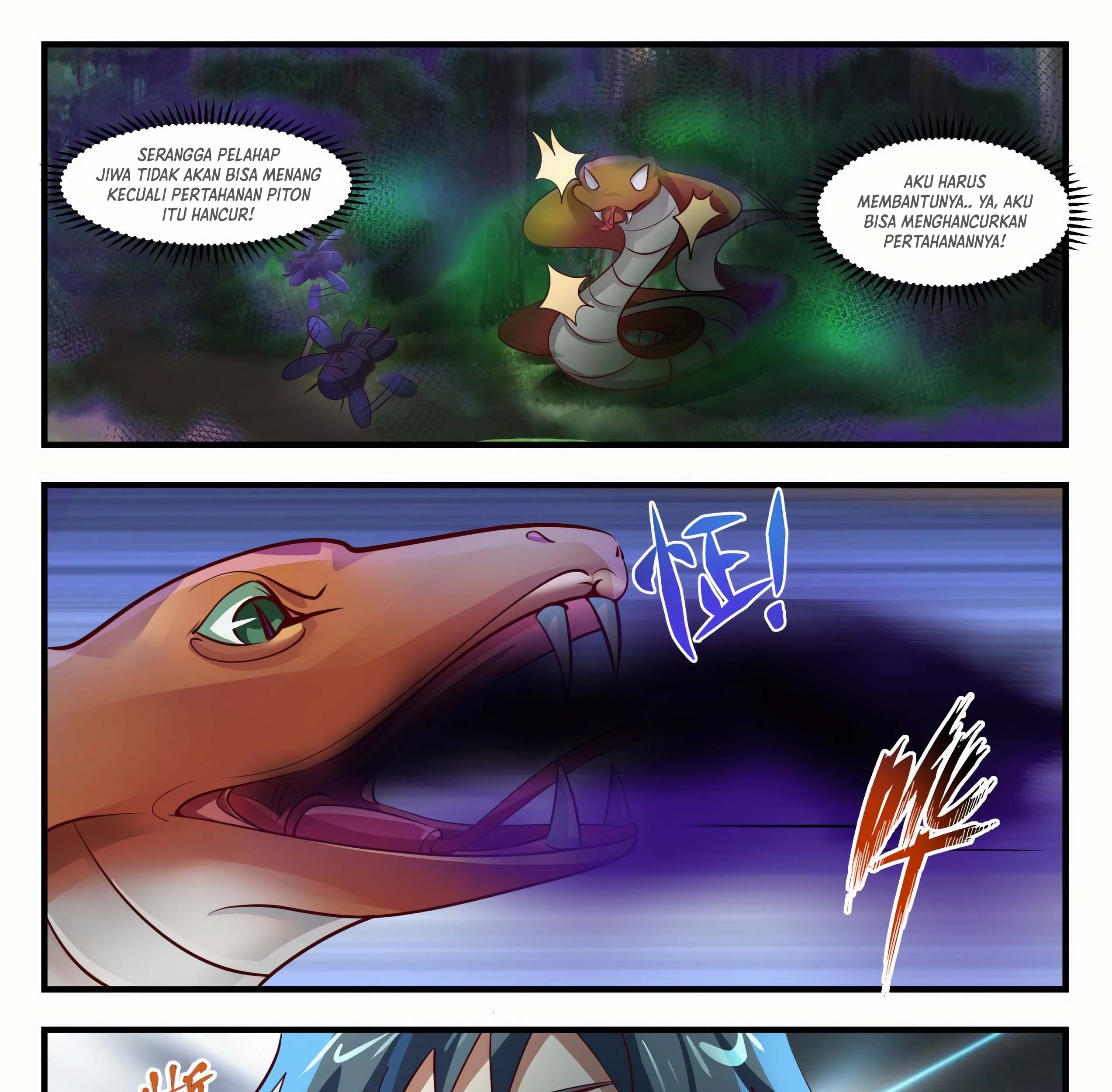 Martial Peak Part 1 Chapter 1766 - halaman 19