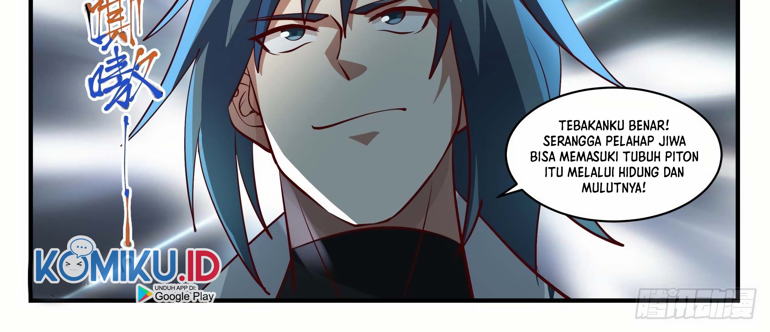 Martial Peak Part 1 Chapter 1766 - halaman 20