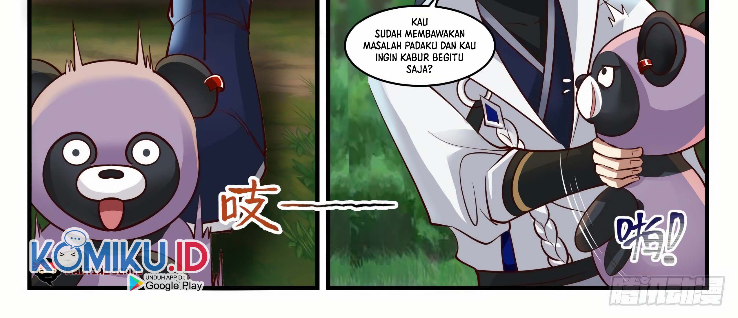Martial Peak Part 1 Chapter 1766 - halaman 22