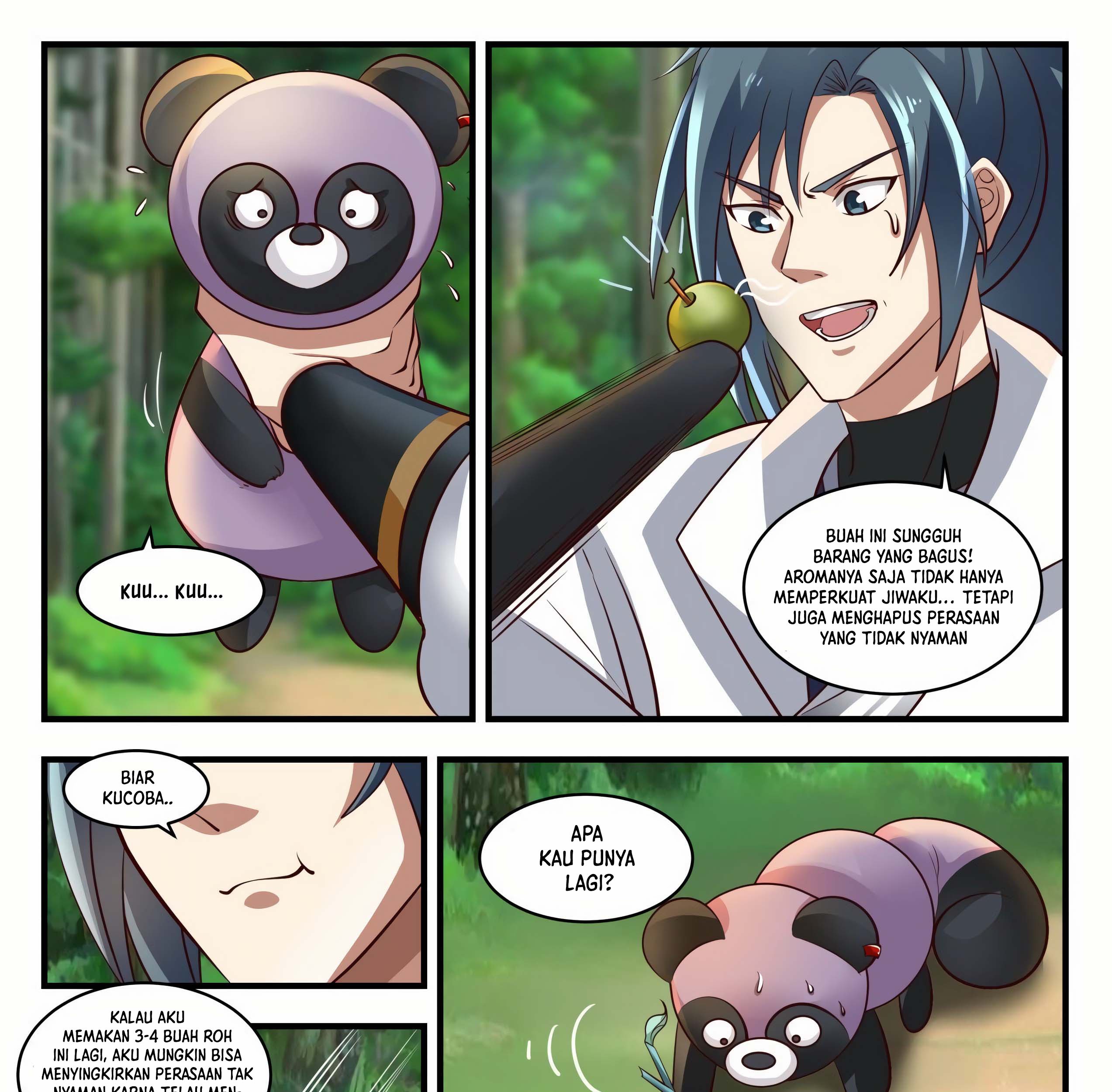 Martial Peak Part 1 Chapter 1766 - halaman 23