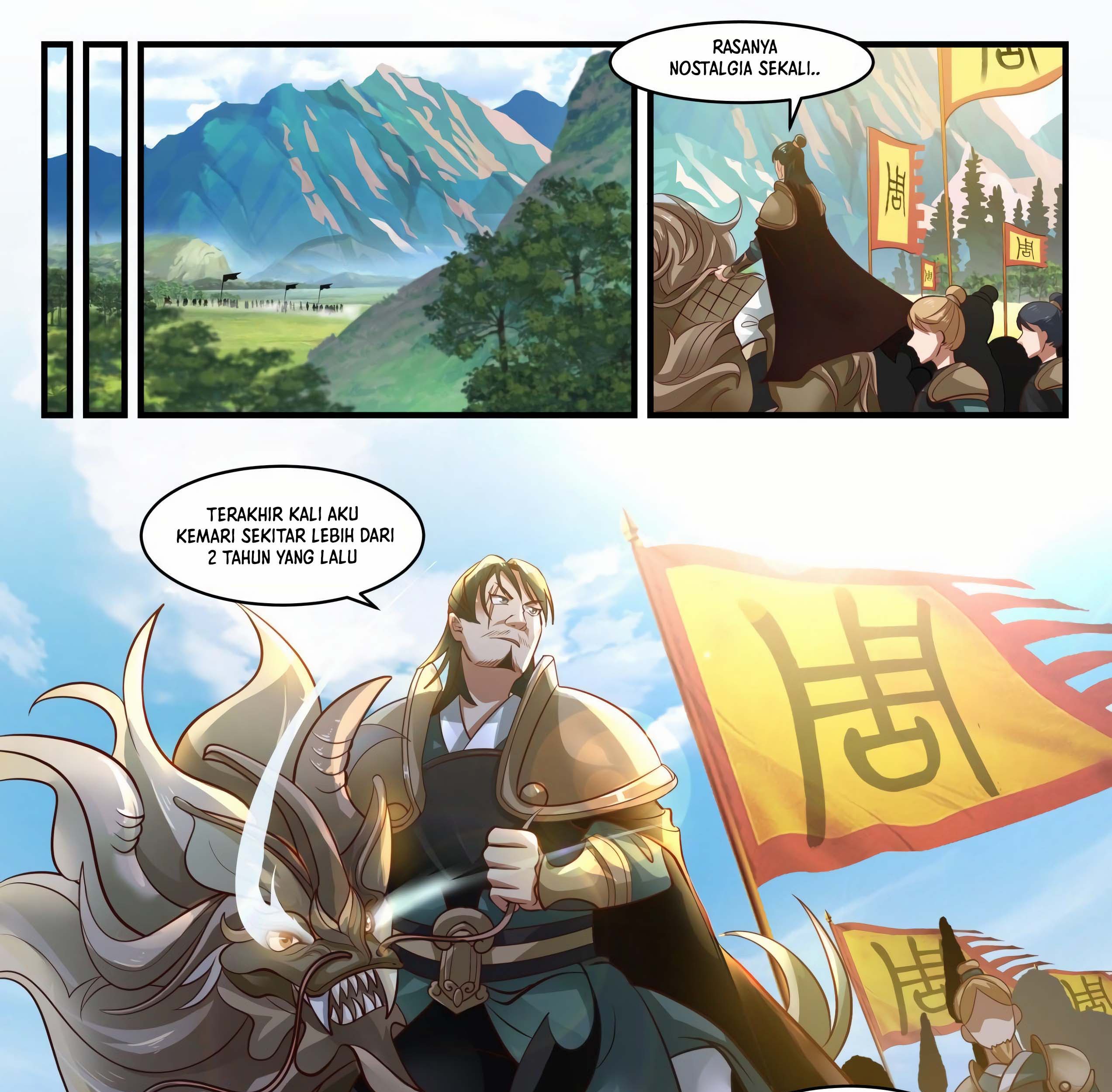 Martial Peak Part 1 Chapter 1766 - halaman 27