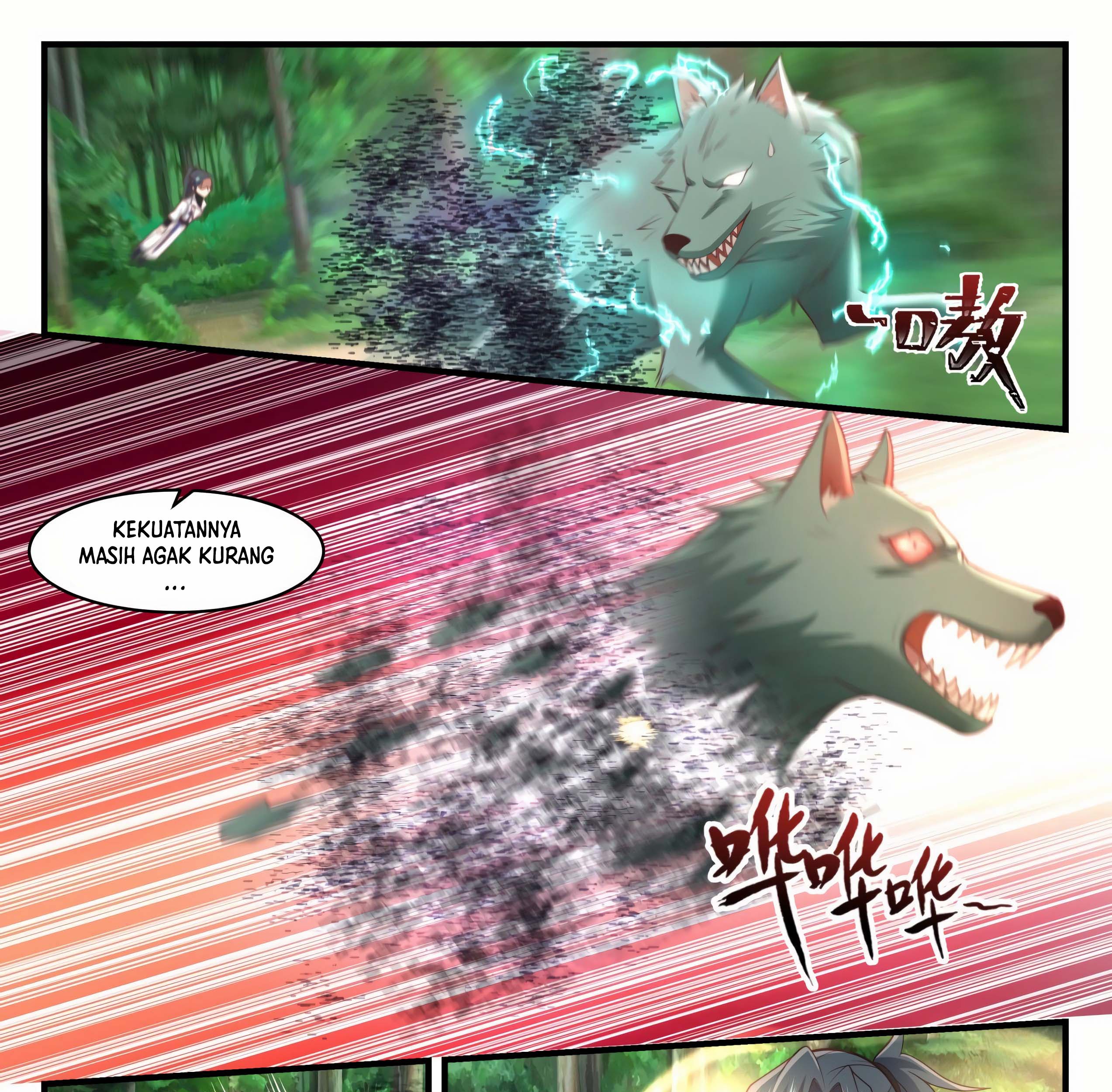 Martial Peak Part 1 Chapter 1766 - halaman 8