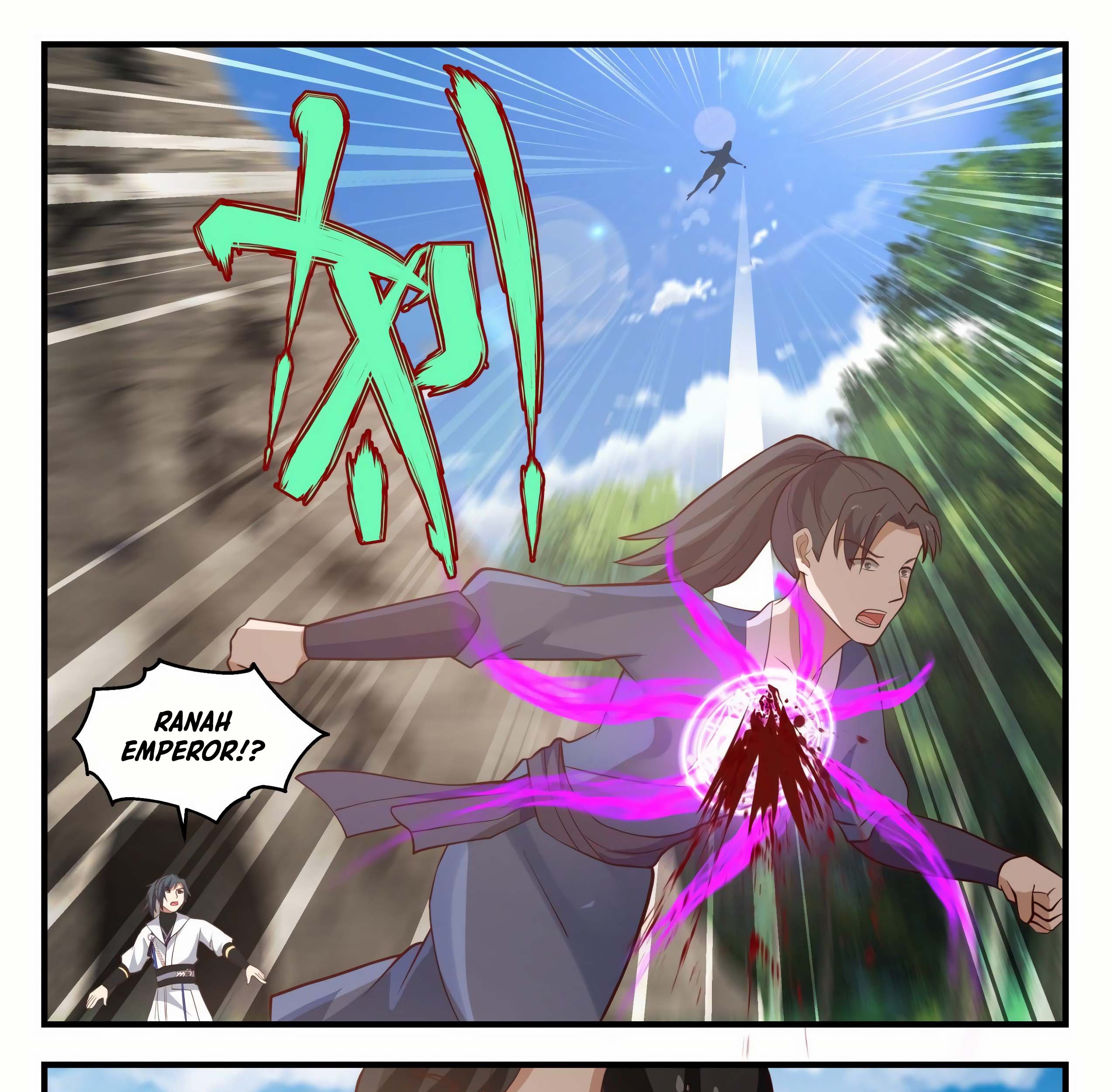 Martial Peak Part 1 Chapter 1767 - halaman 11