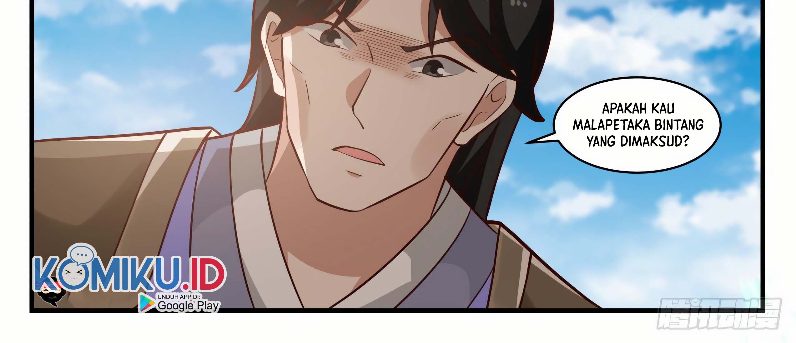 Martial Peak Part 1 Chapter 1767 - halaman 12