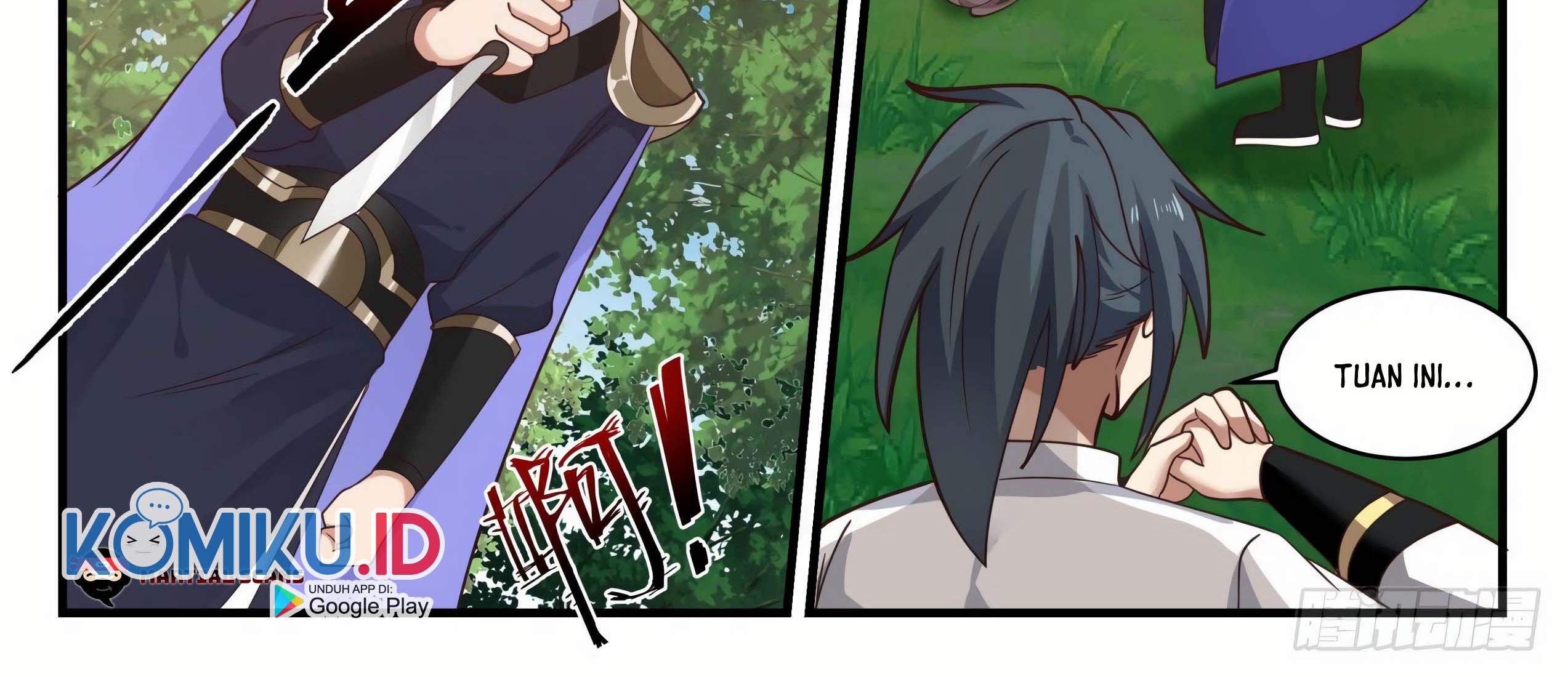 Martial Peak Part 1 Chapter 1767 - halaman 14