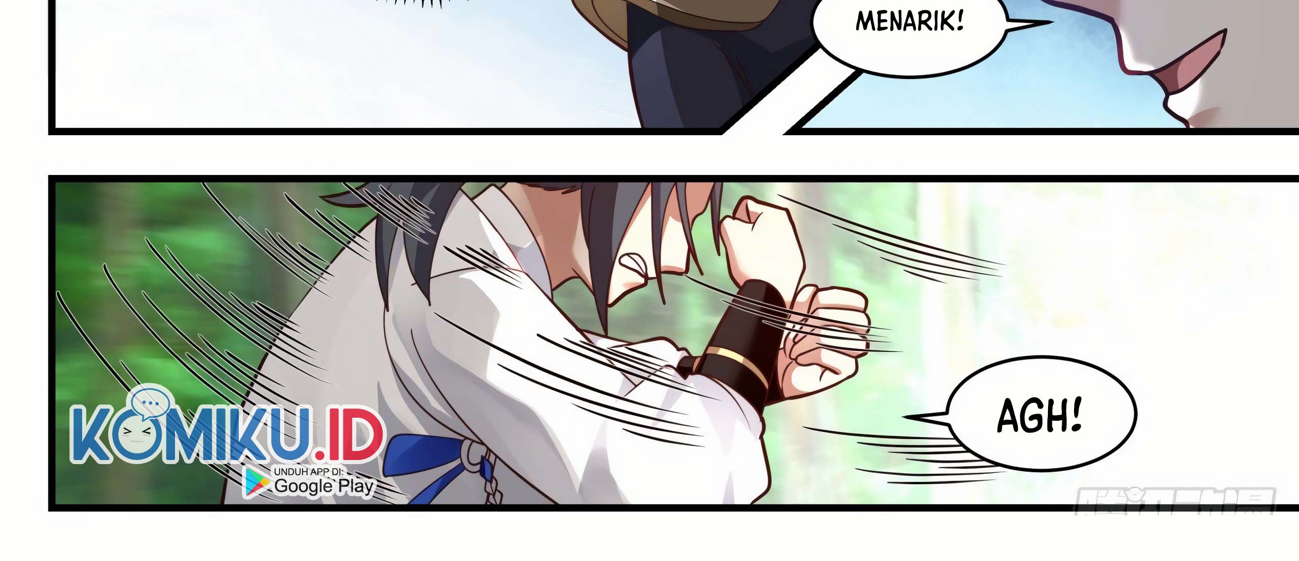 Martial Peak Part 1 Chapter 1767 - halaman 16