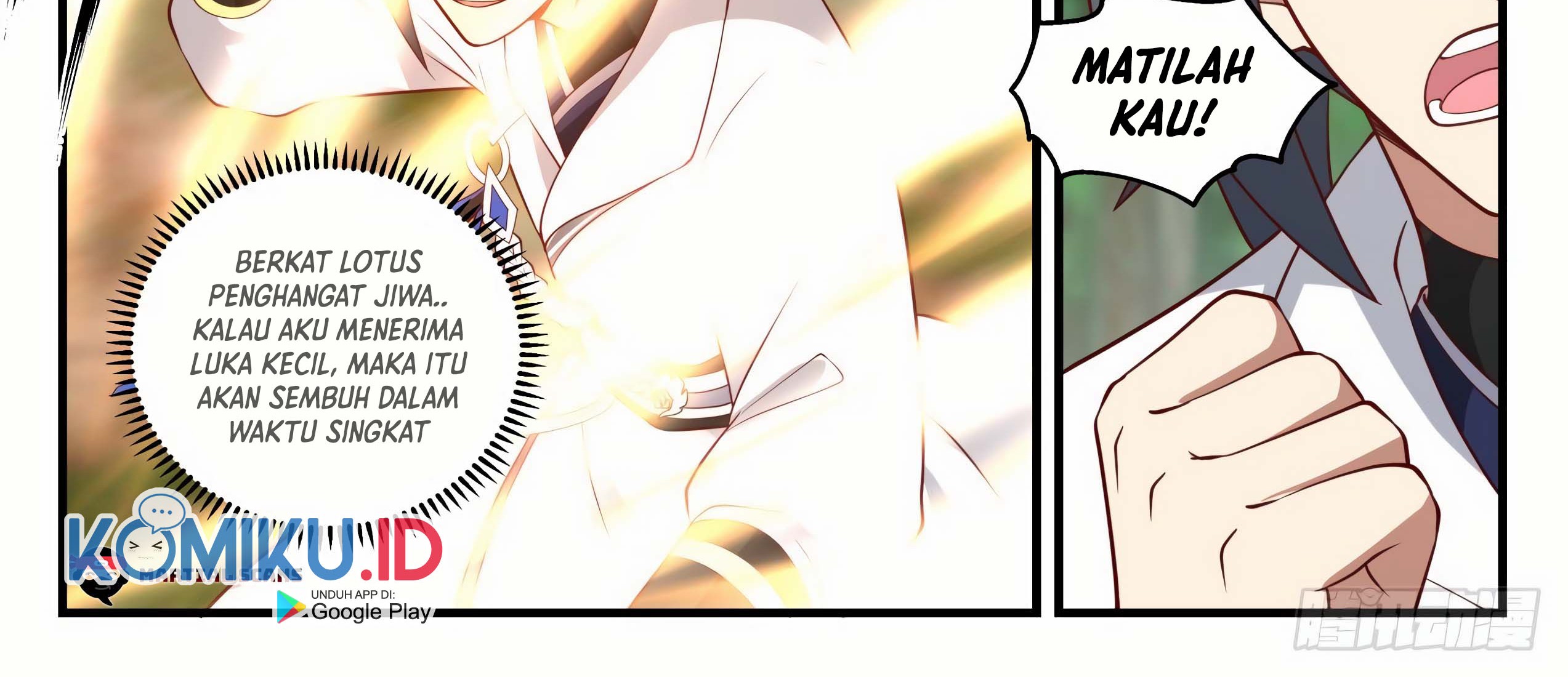 Martial Peak Part 1 Chapter 1767 - halaman 18