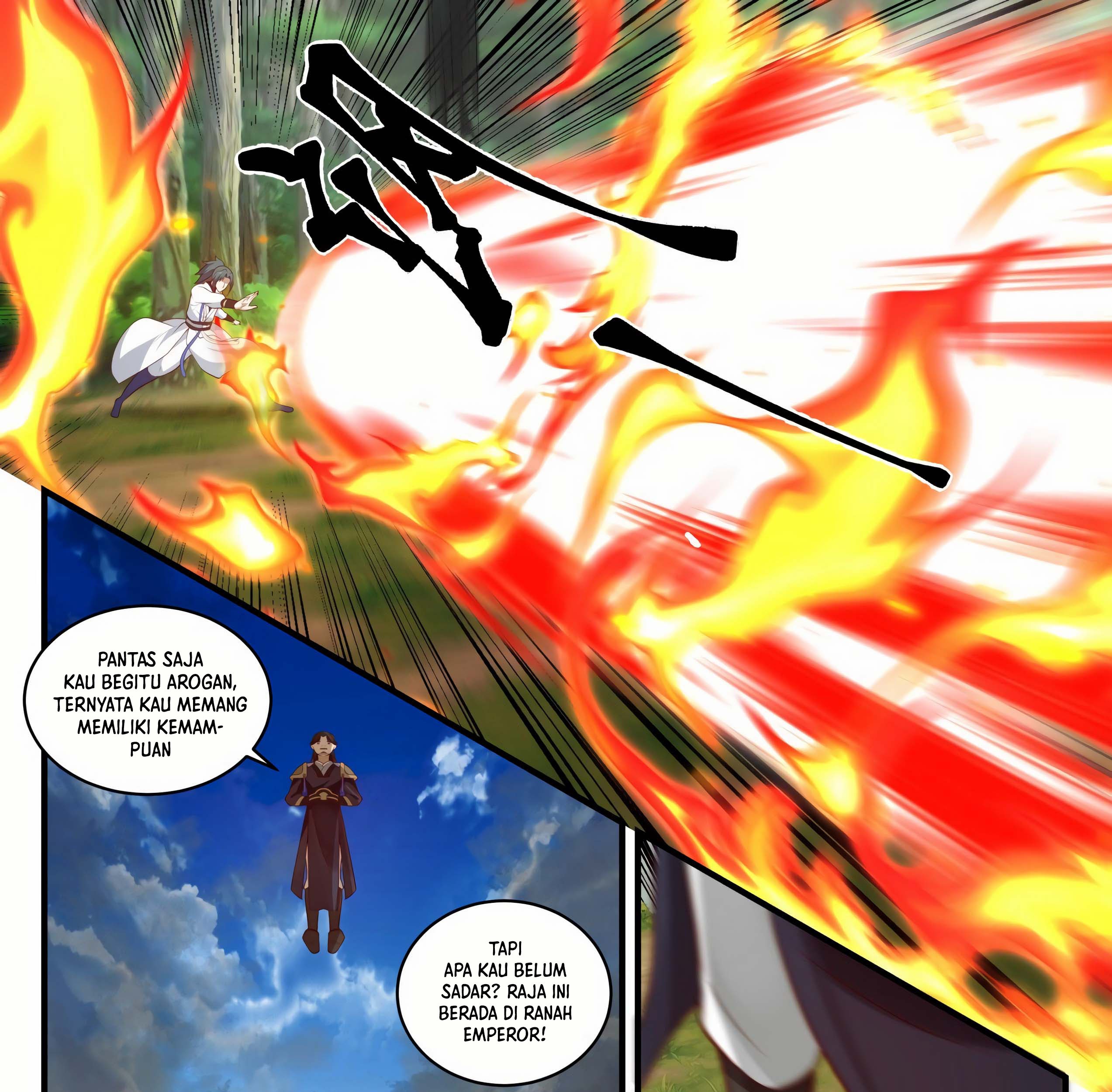 Martial Peak Part 1 Chapter 1767 - halaman 19
