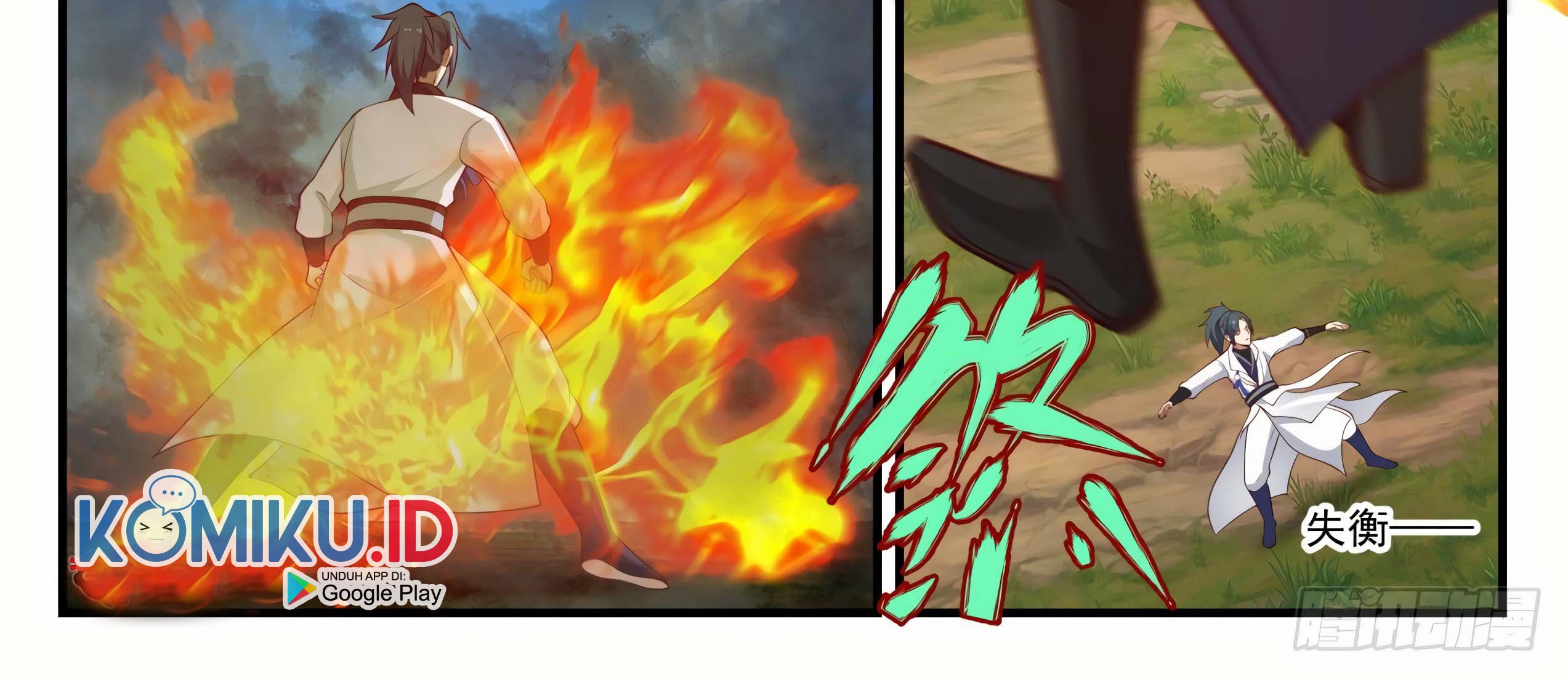 Martial Peak Part 1 Chapter 1767 - halaman 20