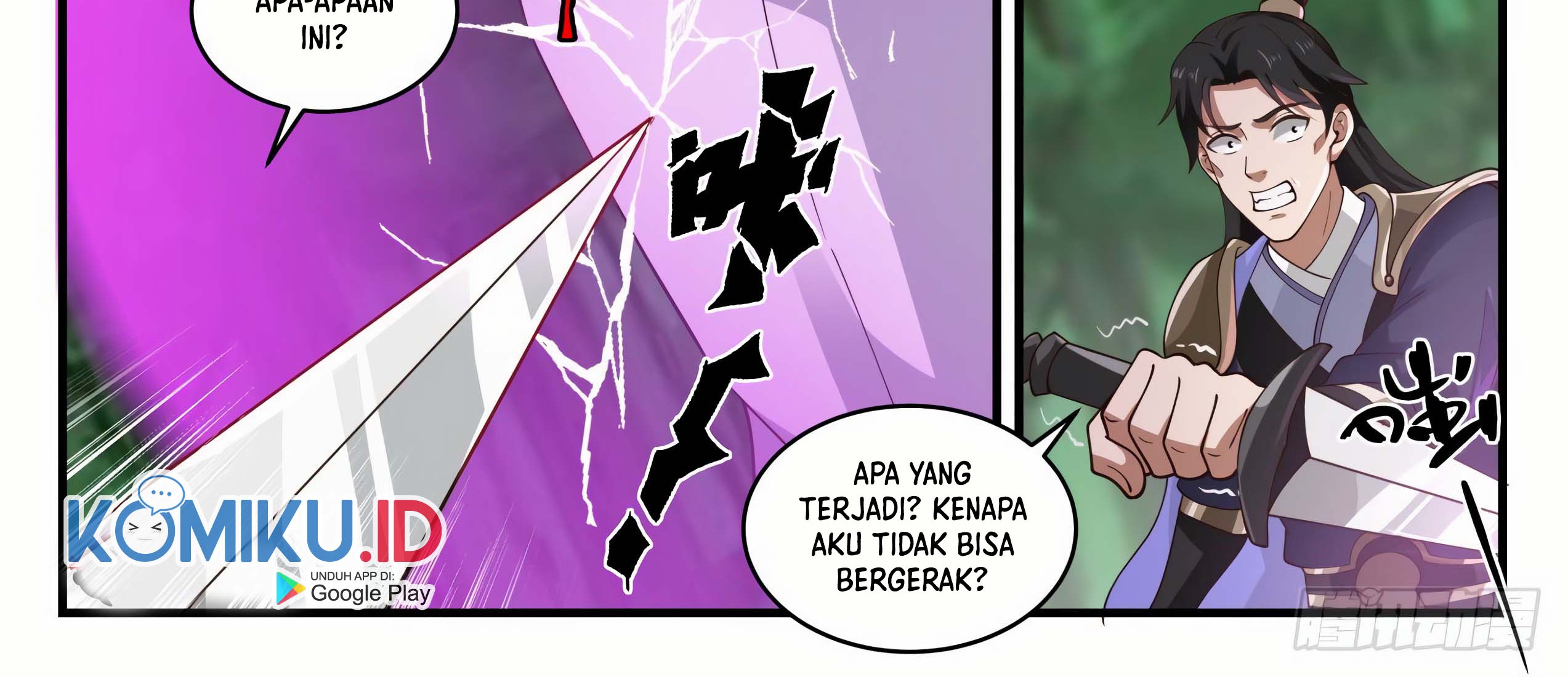 Martial Peak Part 1 Chapter 1767 - halaman 22