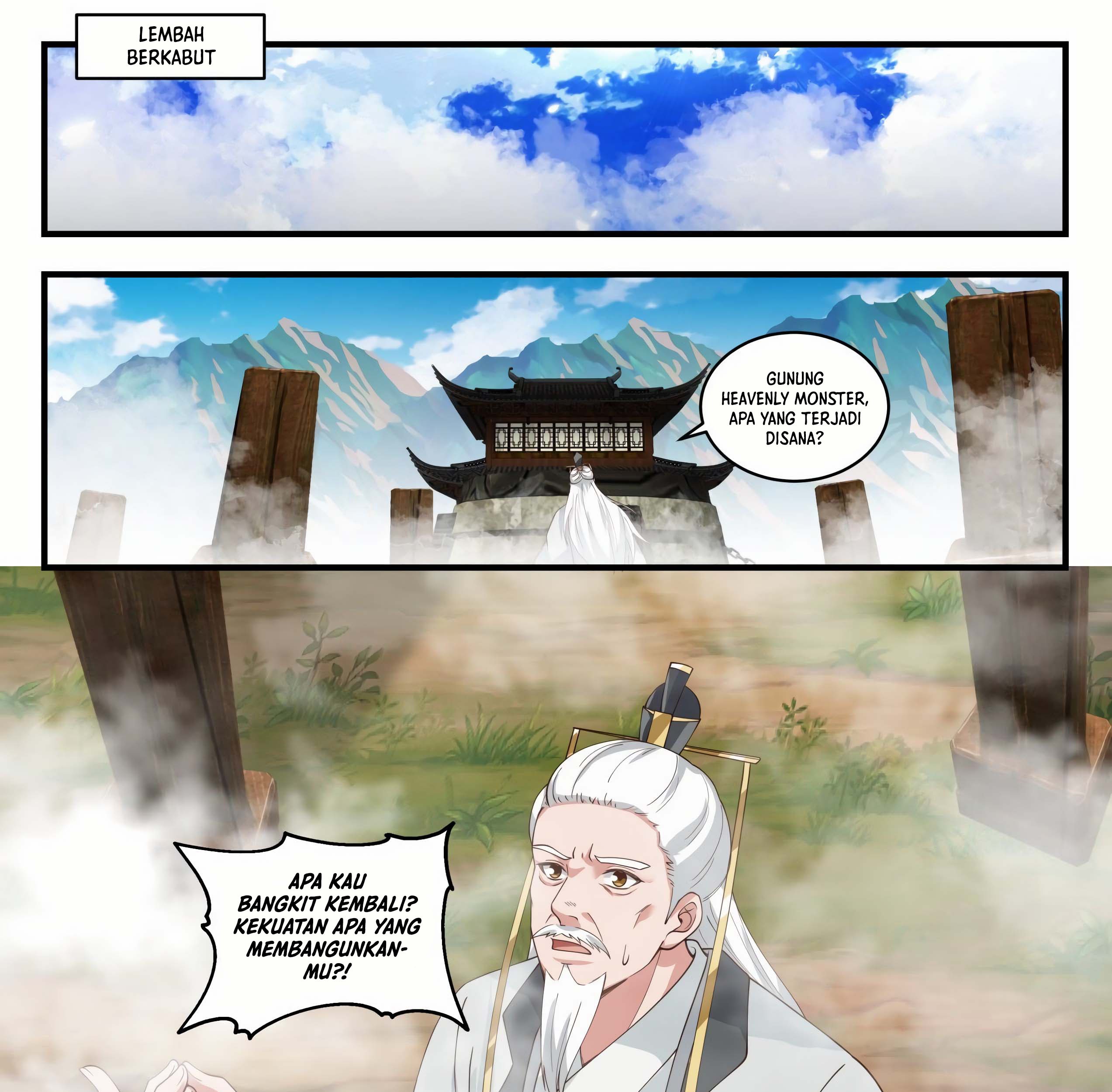 Martial Peak Part 1 Chapter 1767 - halaman 27