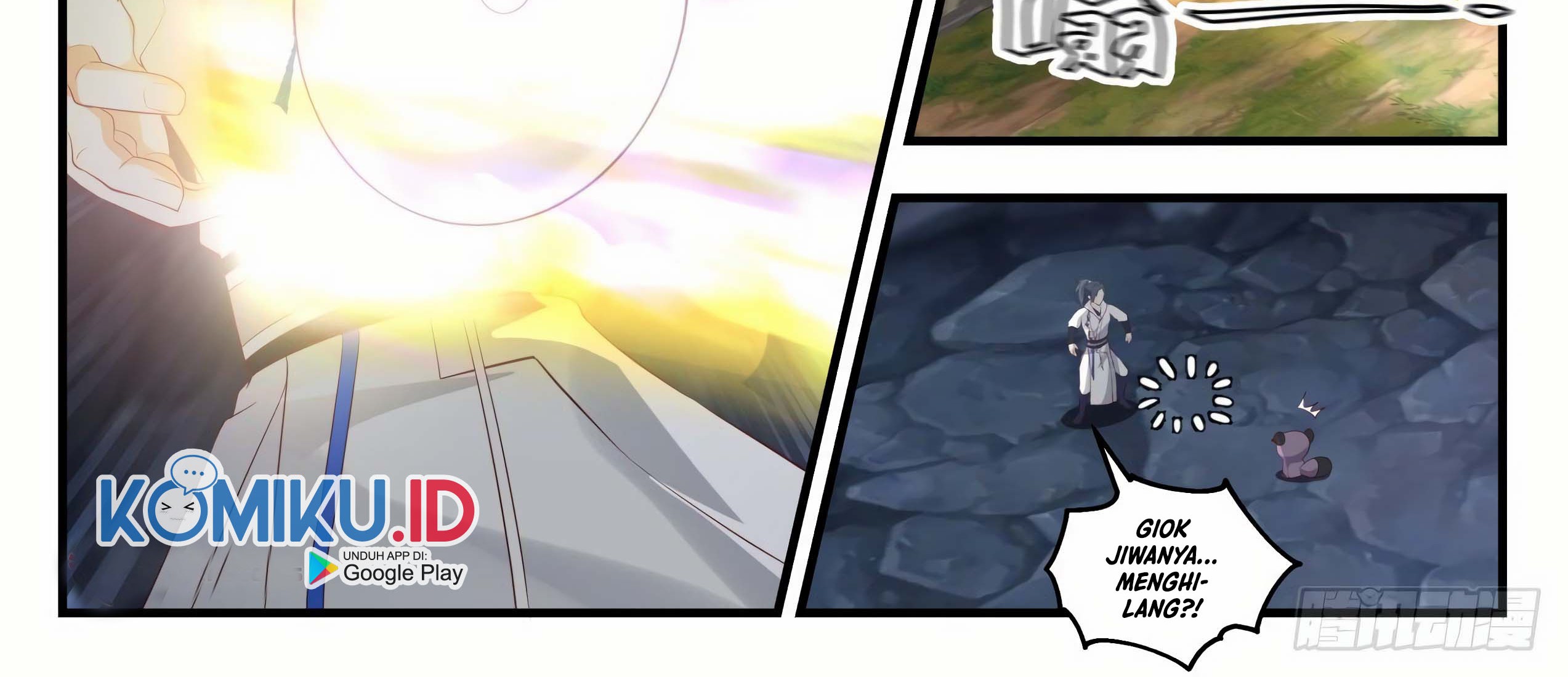 Martial Peak Part 1 Chapter 1767 - halaman 5