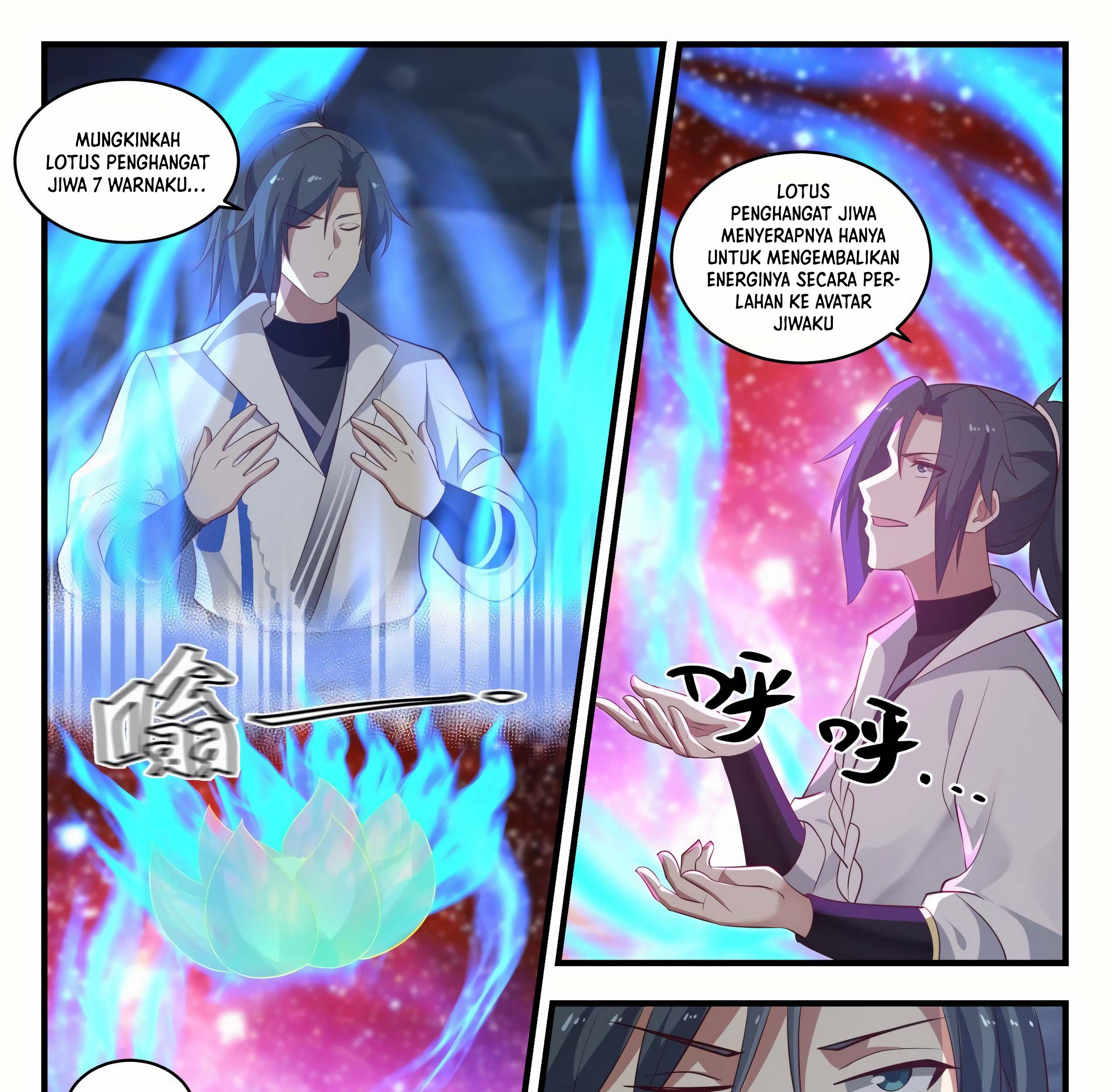 Martial Peak Part 1 Chapter 1767 - halaman 6