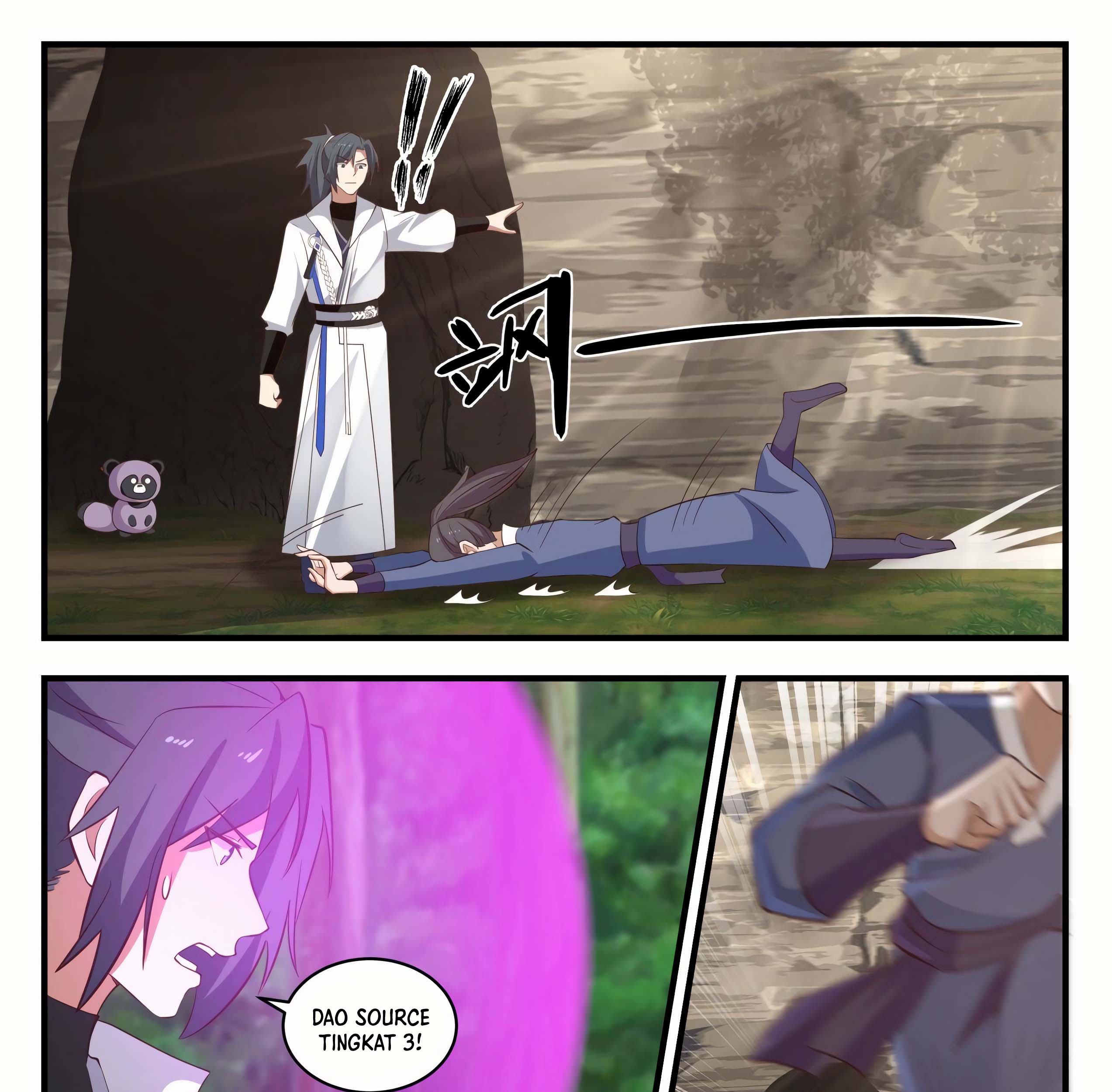 Martial Peak Part 1 Chapter 1767 - halaman 8