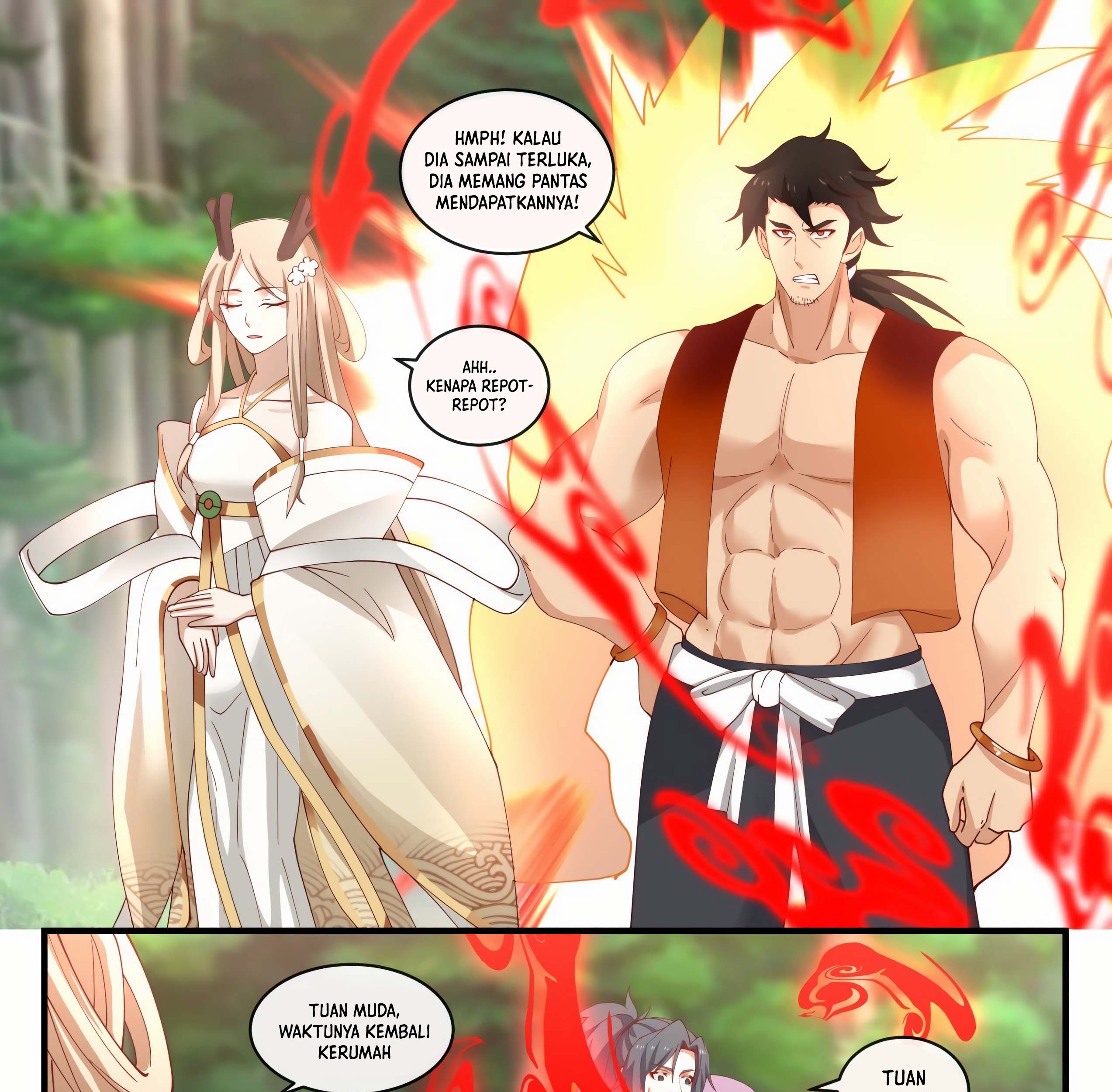 Martial Peak Part 1 Chapter 1768 - halaman 11