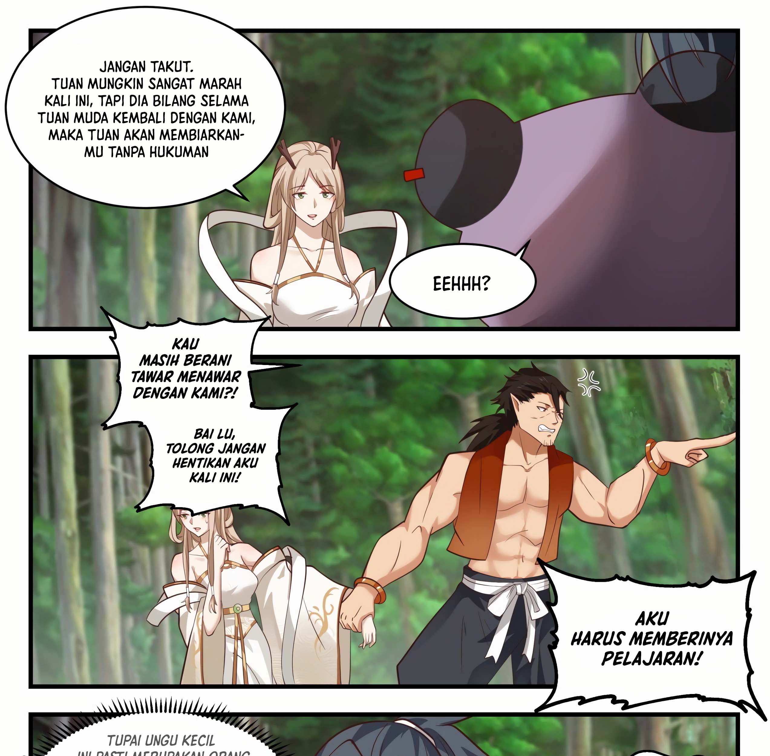 Martial Peak Part 1 Chapter 1768 - halaman 13