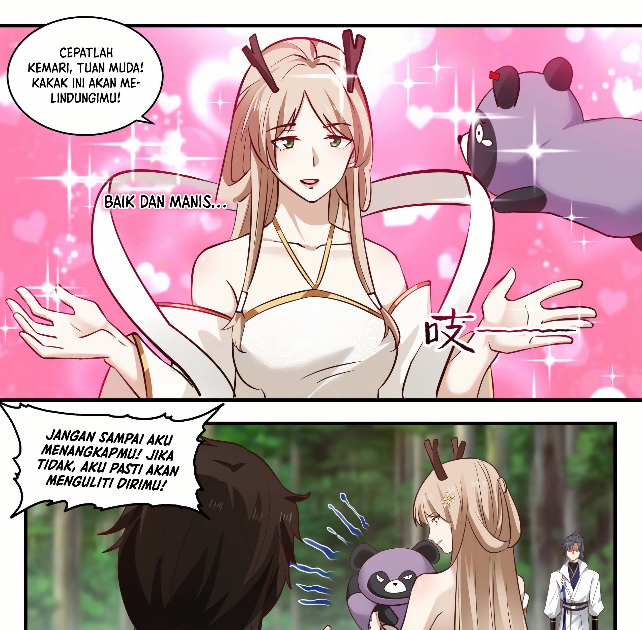 Martial Peak Part 1 Chapter 1768 - halaman 15