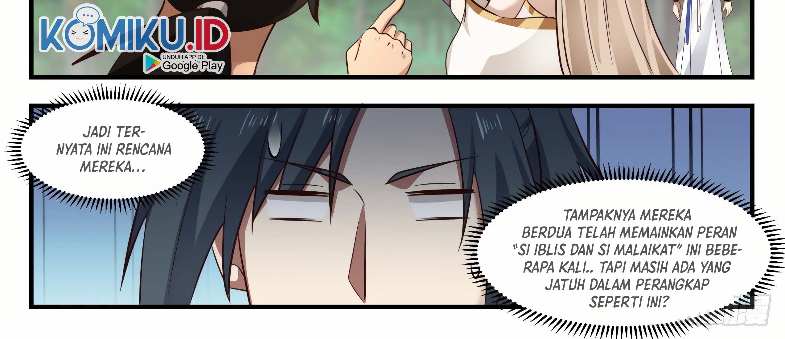 Martial Peak Part 1 Chapter 1768 - halaman 16