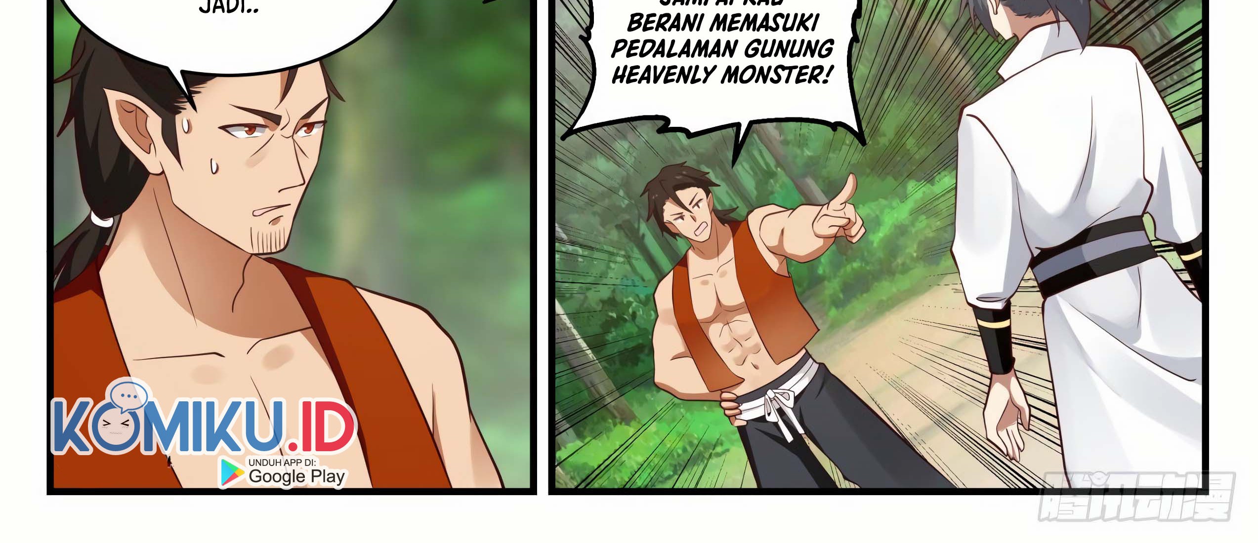 Martial Peak Part 1 Chapter 1768 - halaman 18