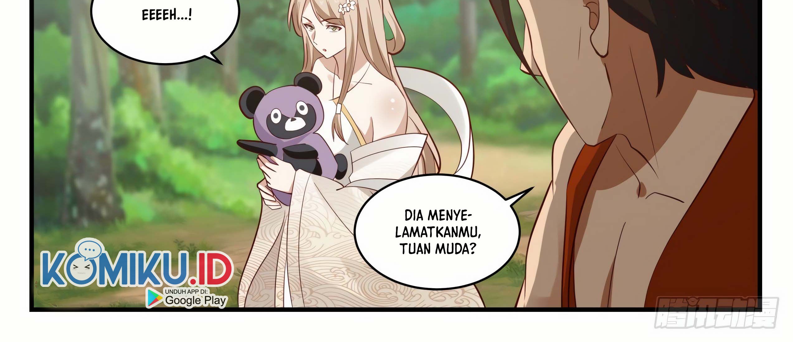 Martial Peak Part 1 Chapter 1768 - halaman 20