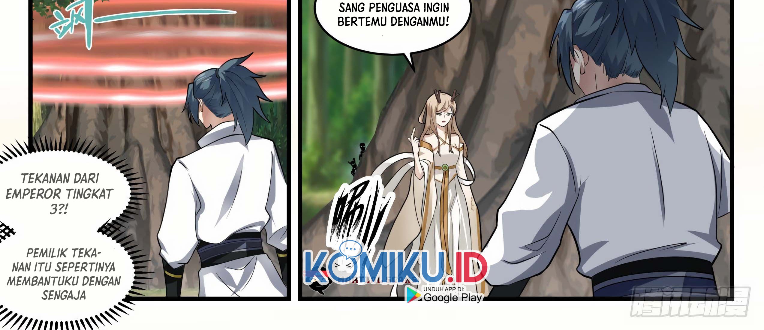 Martial Peak Part 1 Chapter 1768 - halaman 24