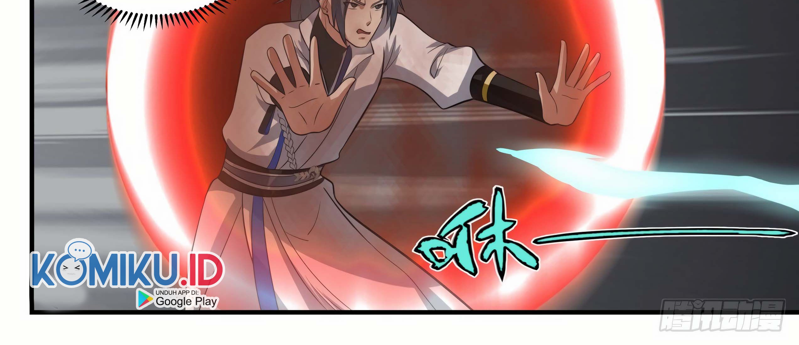 Martial Peak Part 1 Chapter 1768 - halaman 26