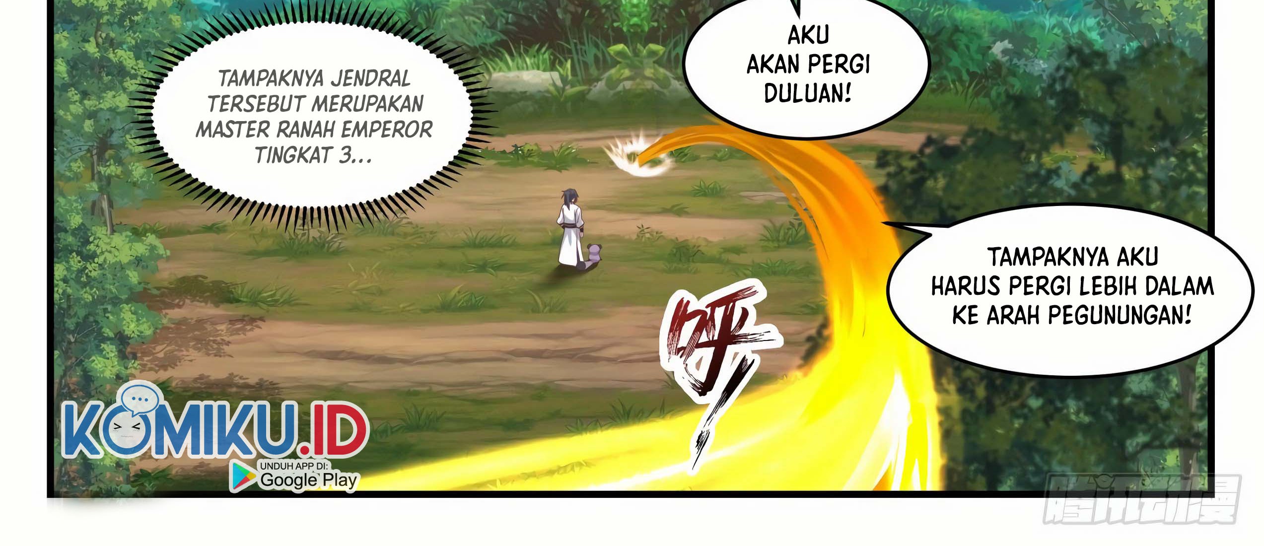 Martial Peak Part 1 Chapter 1768 - halaman 5