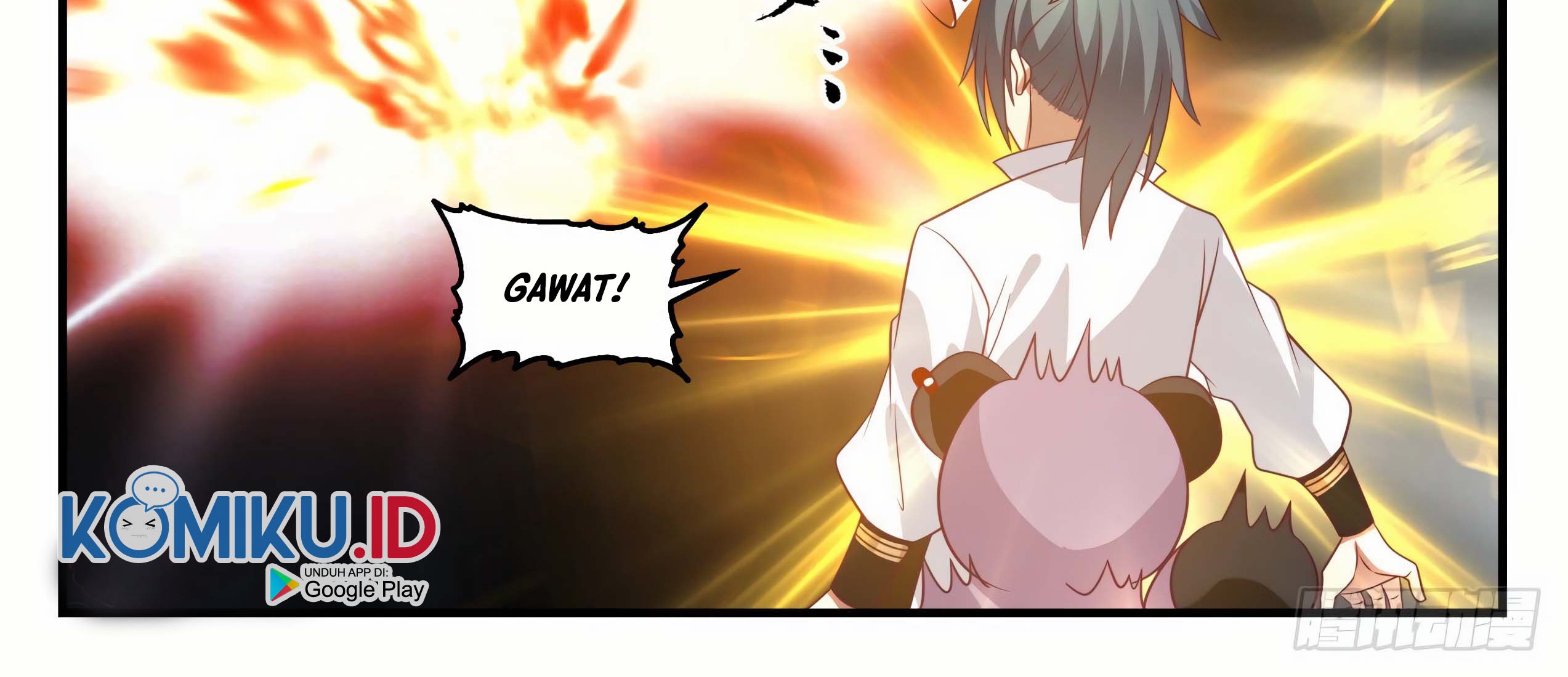 Martial Peak Part 1 Chapter 1768 - halaman 7