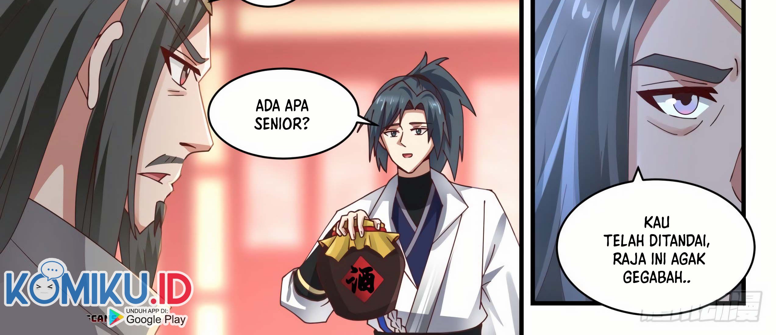 Martial Peak Part 1 Chapter 1769 - halaman 20