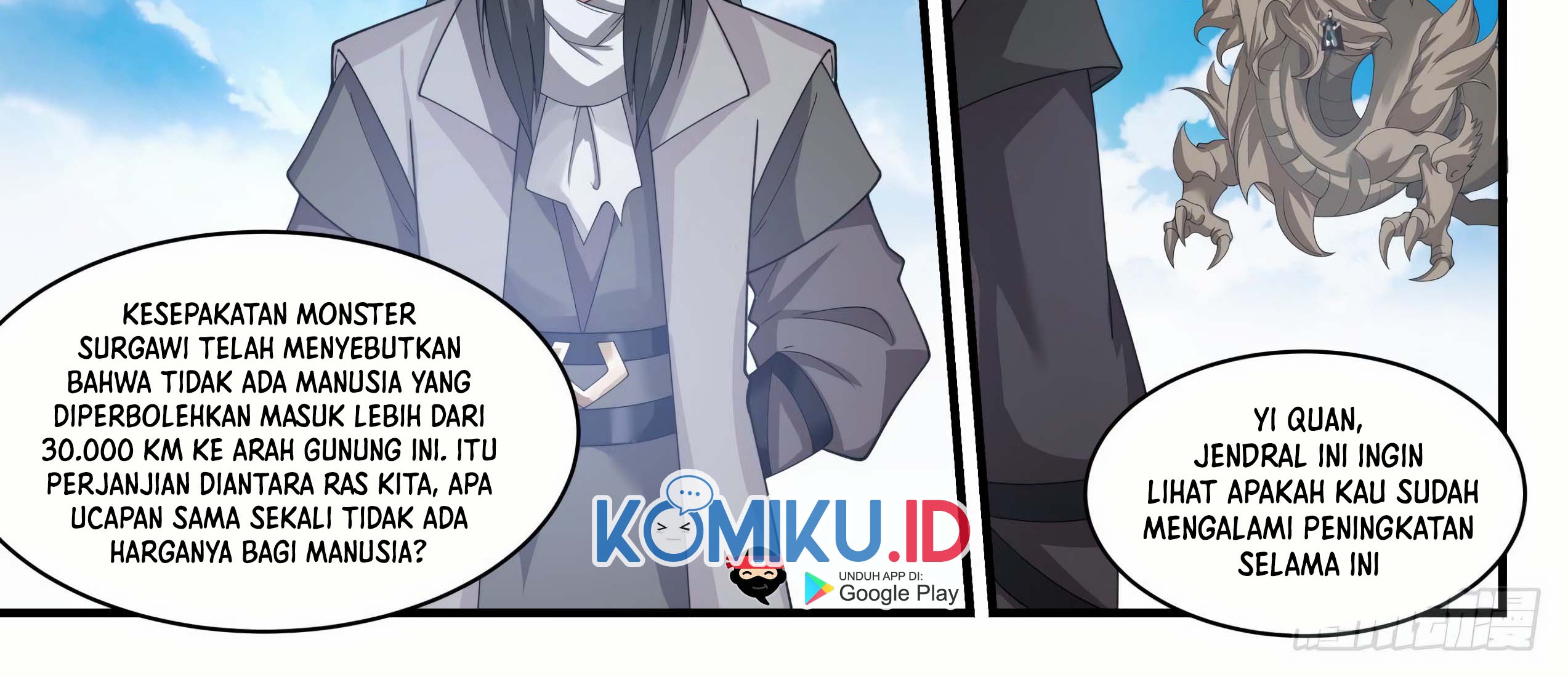 Martial Peak Part 1 Chapter 1769 - halaman 24